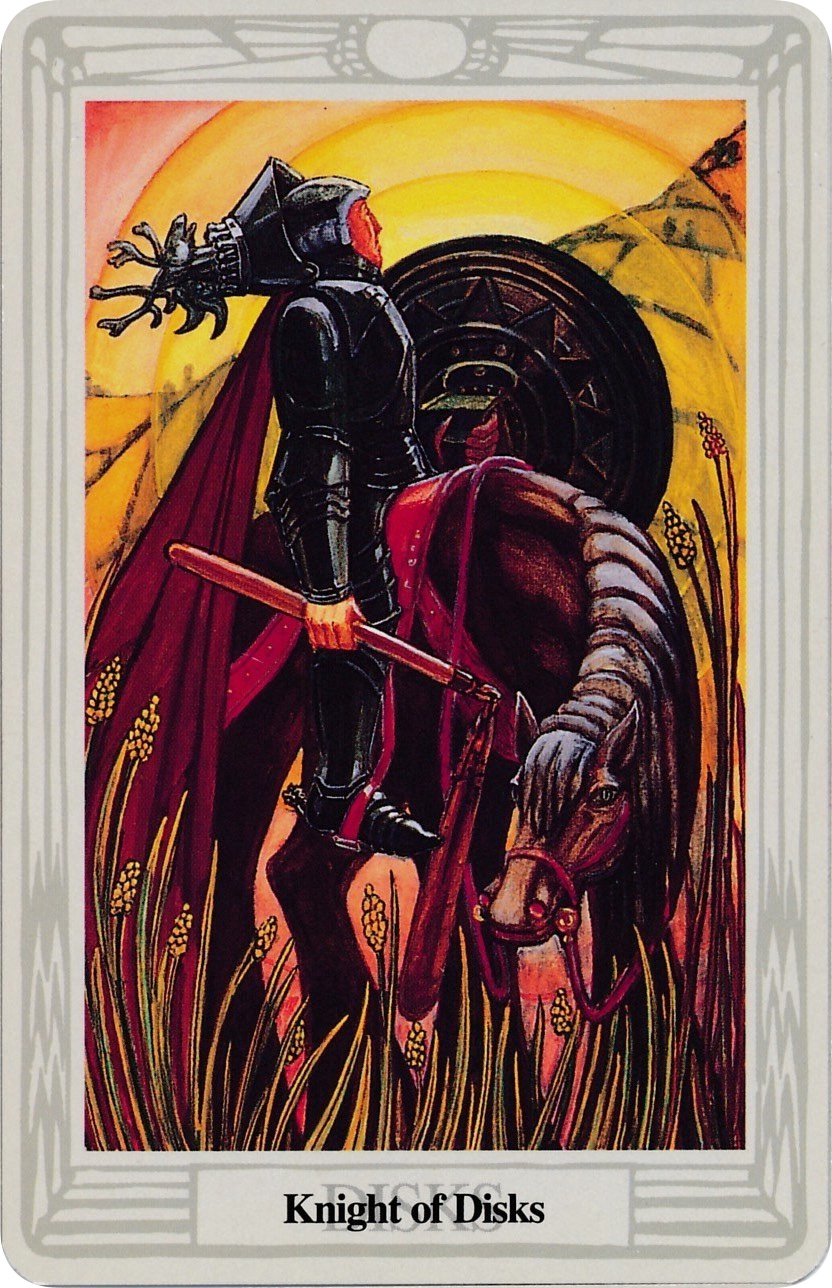 Thoth Deck