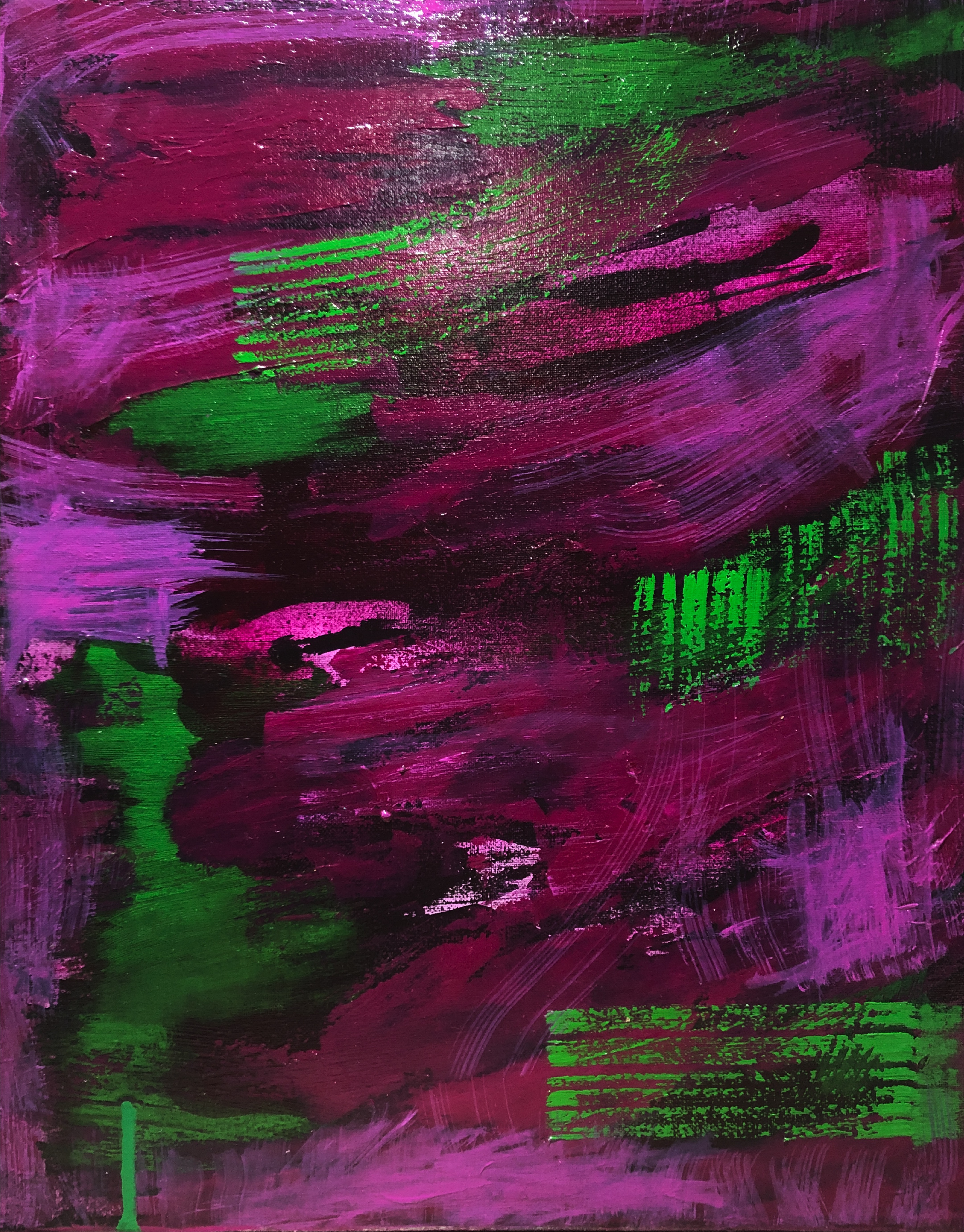L214, 16''X20'', 2020