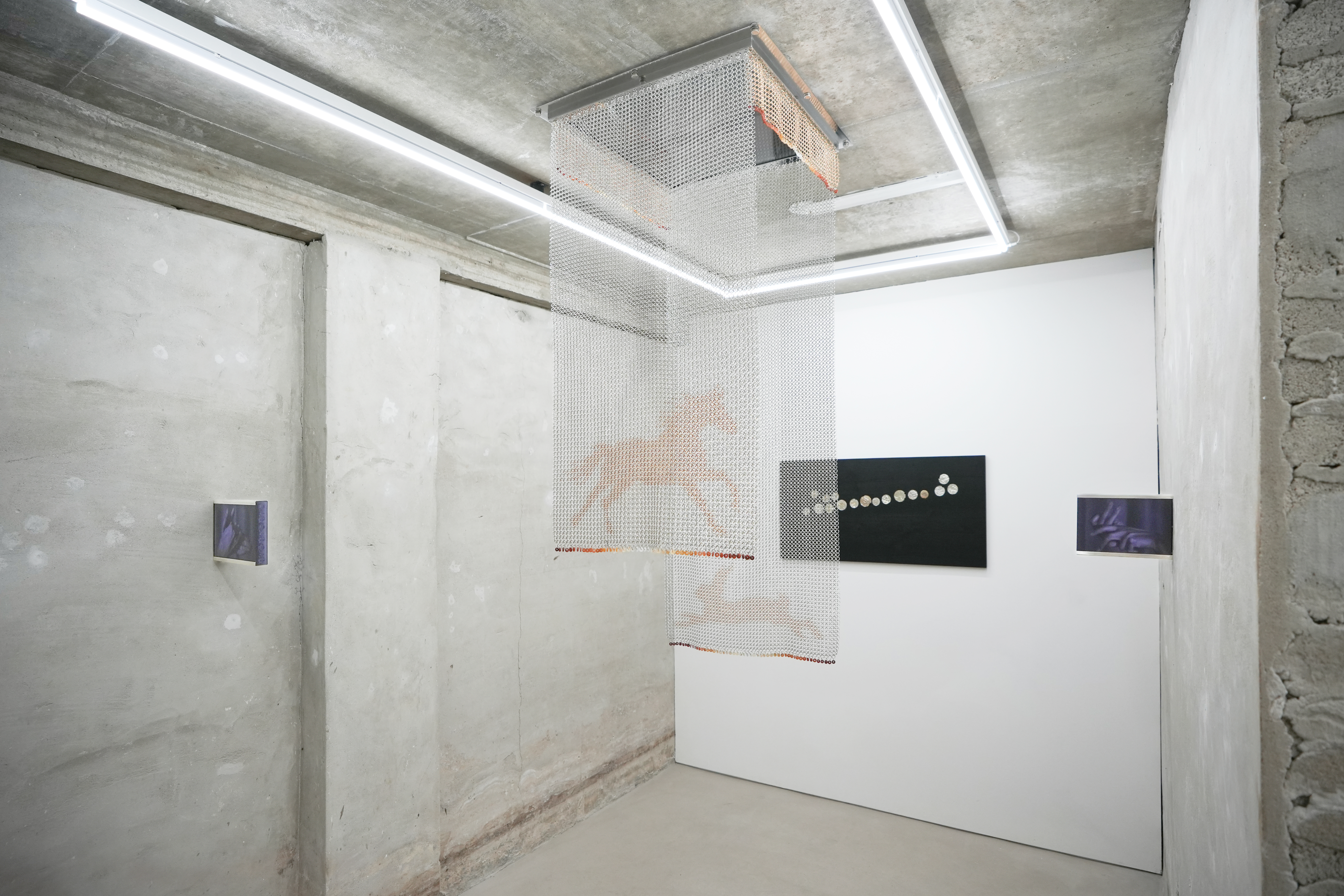 Soft Forgetting, Sangheeut, 2025