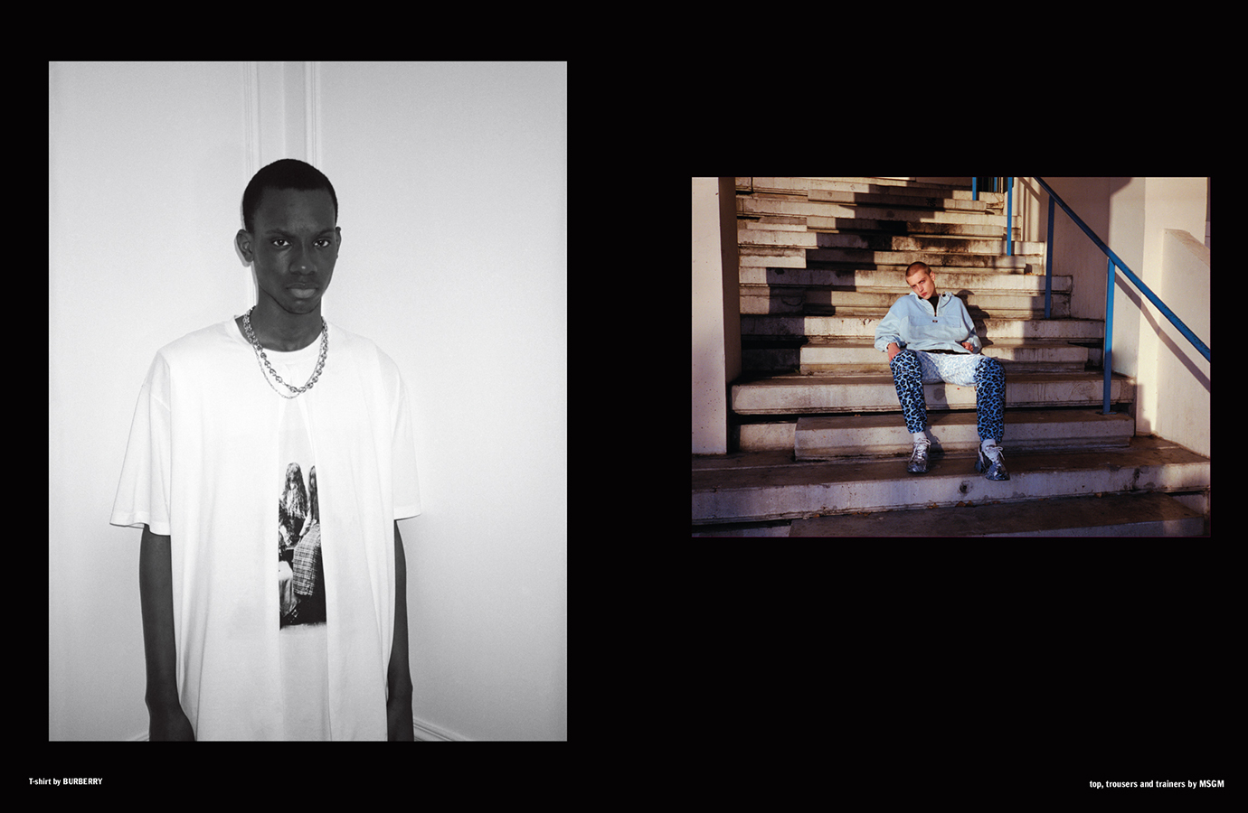 10 Men - The World Is Ours/ Le Monde Est A Nous 07/11