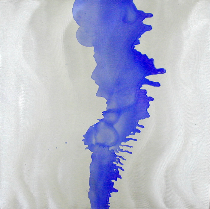 Fitzcarralda 7, 2002, oil on aluminum, 48x48 in