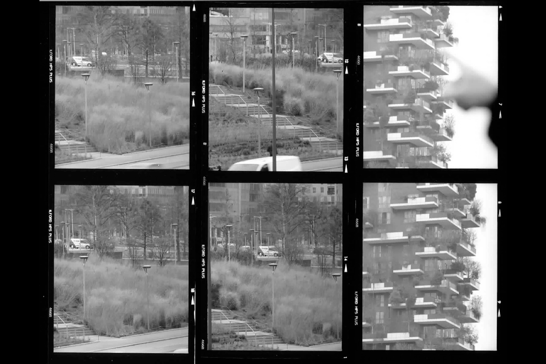 All the Feels, within an Evolving Landscape | Ramak Fazel | @ Volvo Studio Milano and Piazza Alvar Aalto