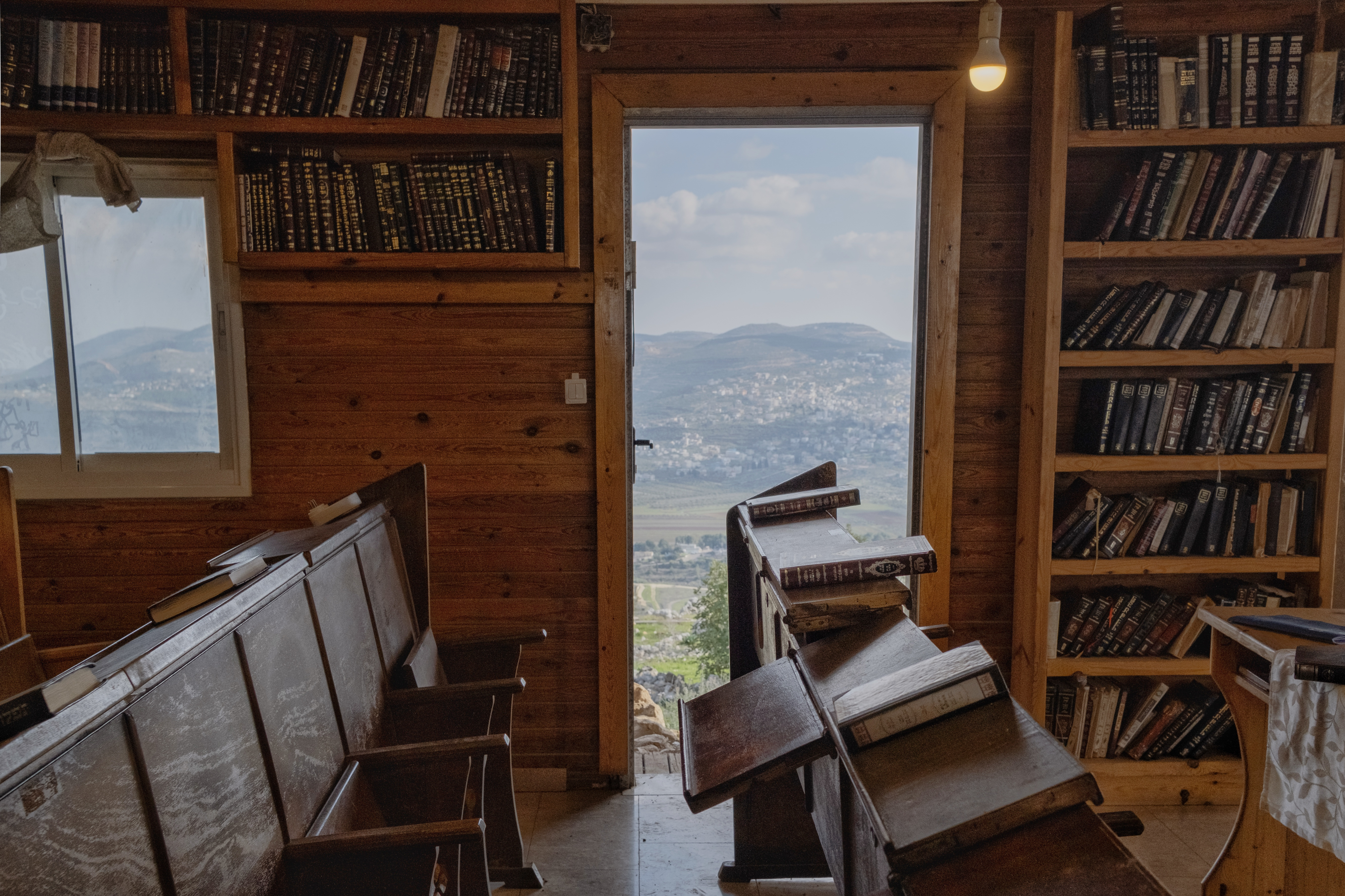 The New York Times - As Violence Rises in the West Bank, Settler Attacks Raise Alarm