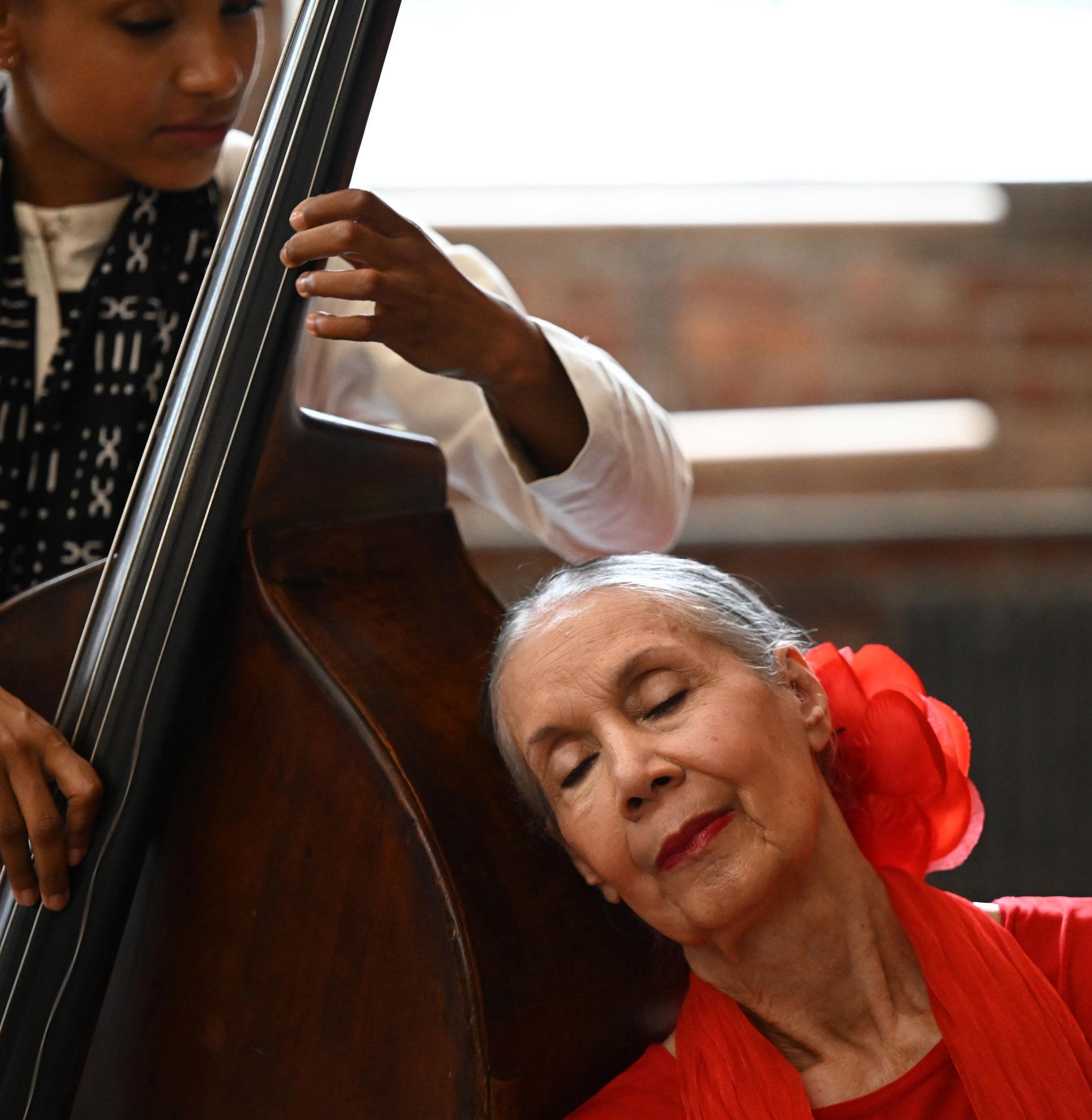 Formwela 12with Carmen de Lavallade and Dance Theatre of Harlem