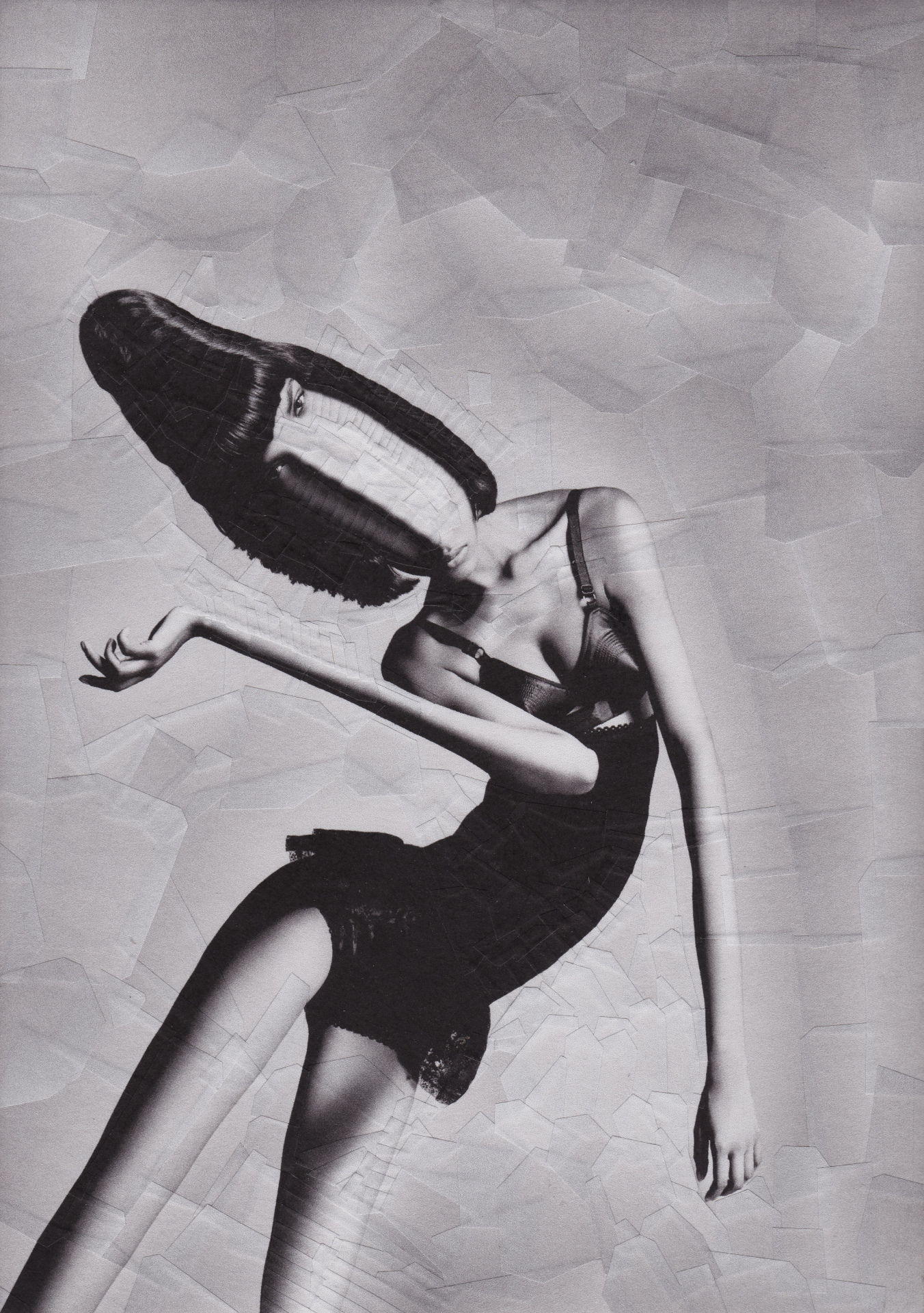 Dunn after Duella and Henzi, 2015, 8.2 x 11.6 inches