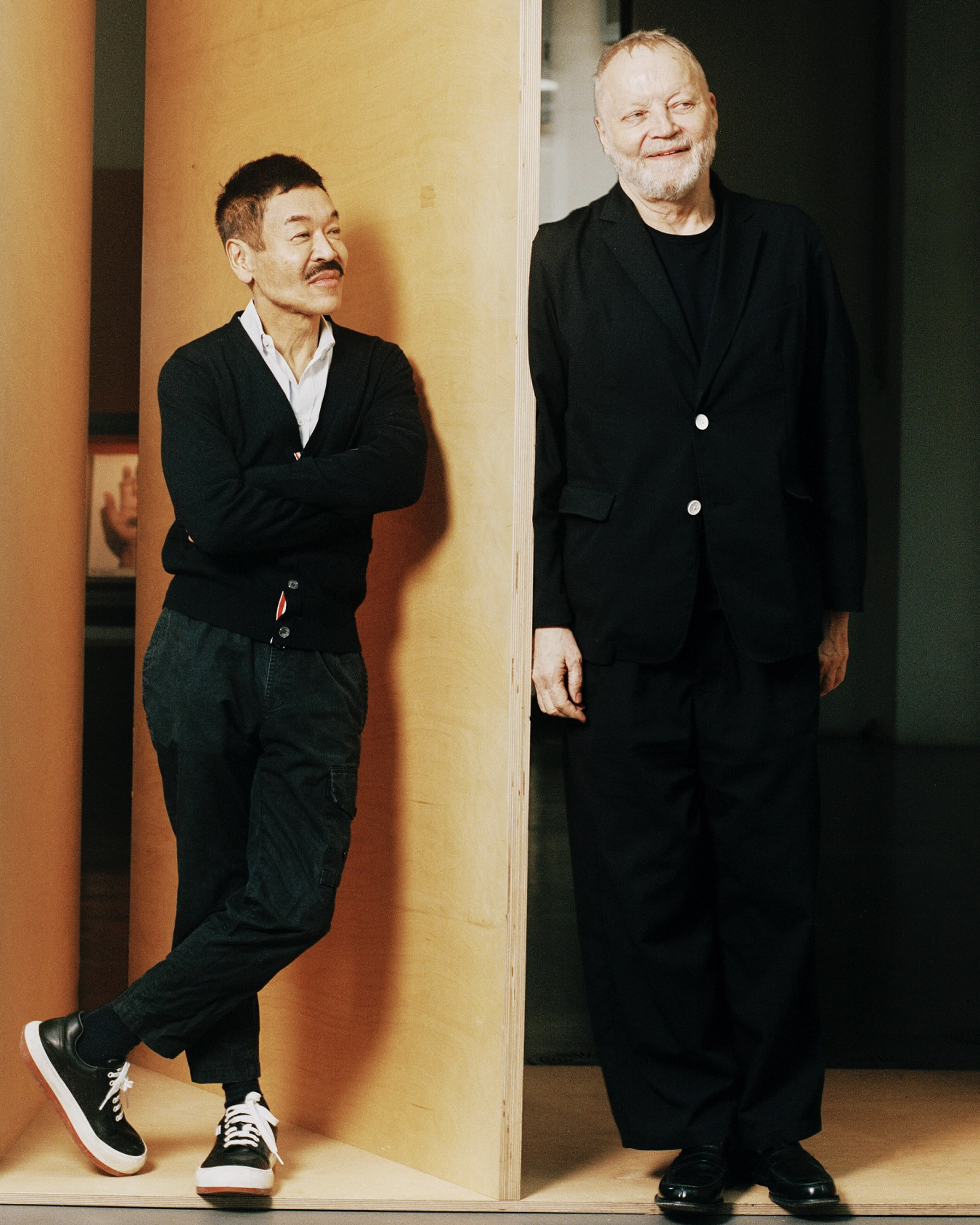 Ph. Pietro Bucciarelli/ Yagu Pushelberg/ Zucchetti KOS/ Creative Matteo Fiorini with Studio LYS/ In collaboration with K448 Creative and Production