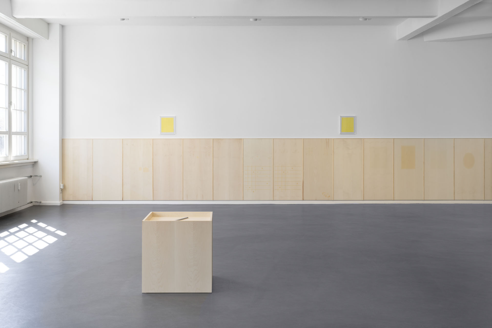 Una Björg Magnúsdóttir, Künstlerhaus Bethanien, 2024