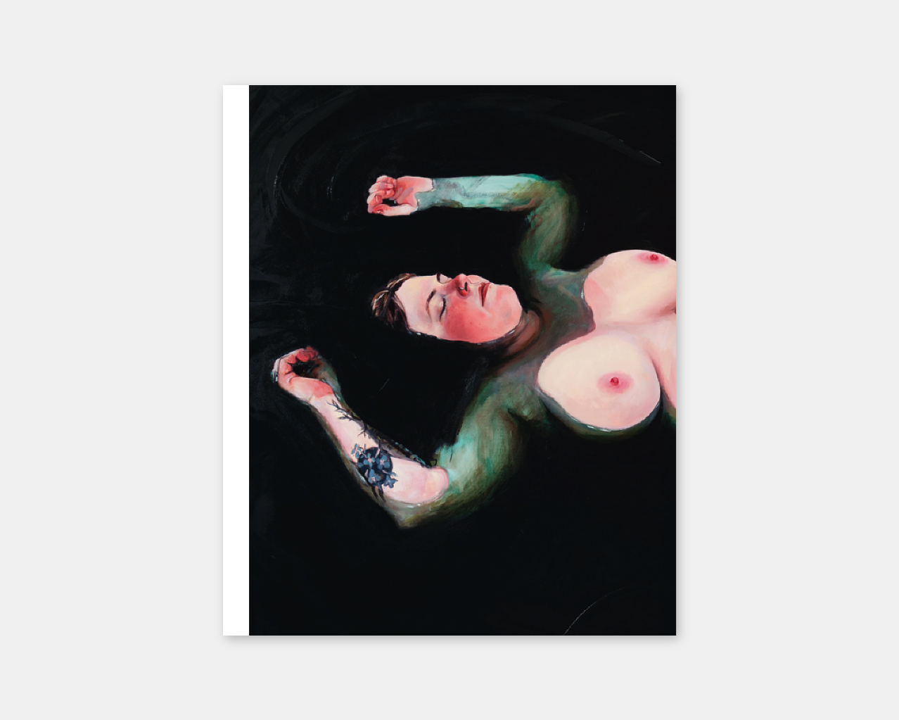 Lydia Pettit: In Your Anger, I See Fear (2023)