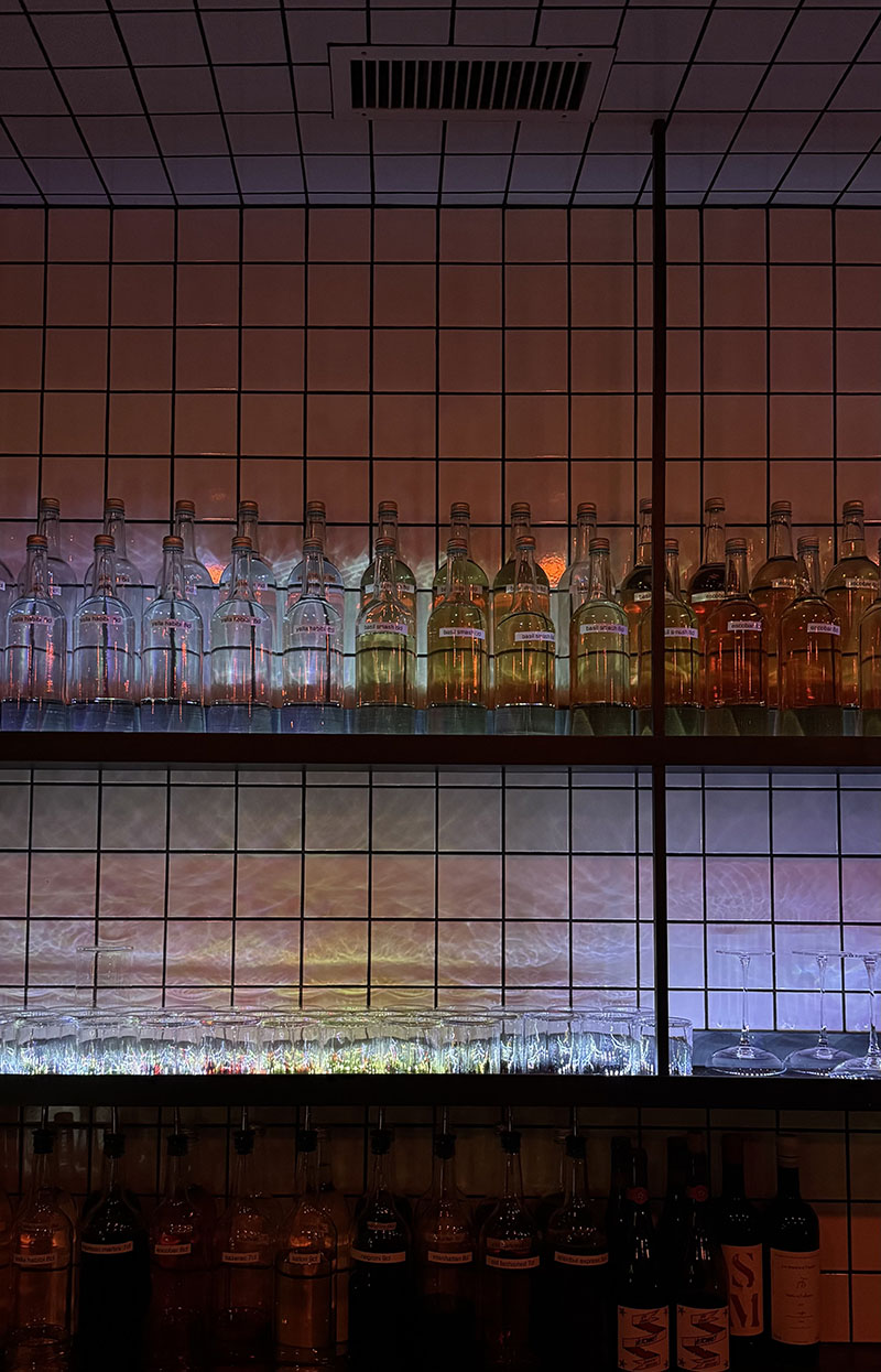 Einer ist s&uuml;ss, einer ist sauer und ein anderer bitter. Saras Lieblingszaubertrank heisst Habibi.