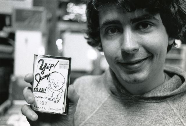 The musical legacy of Daniel Johnston 