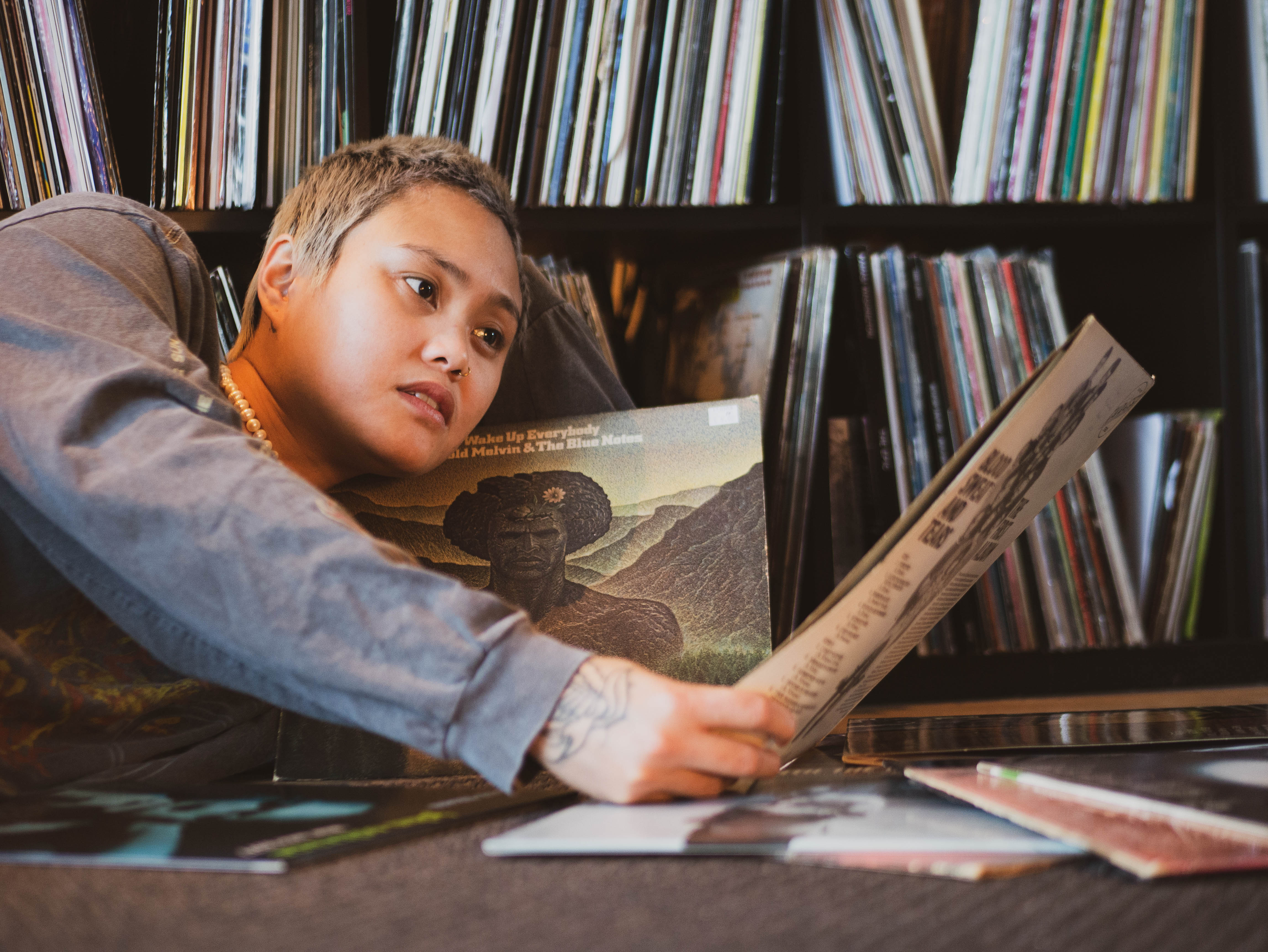 WAXPOETICS . CJ . ©Cripict