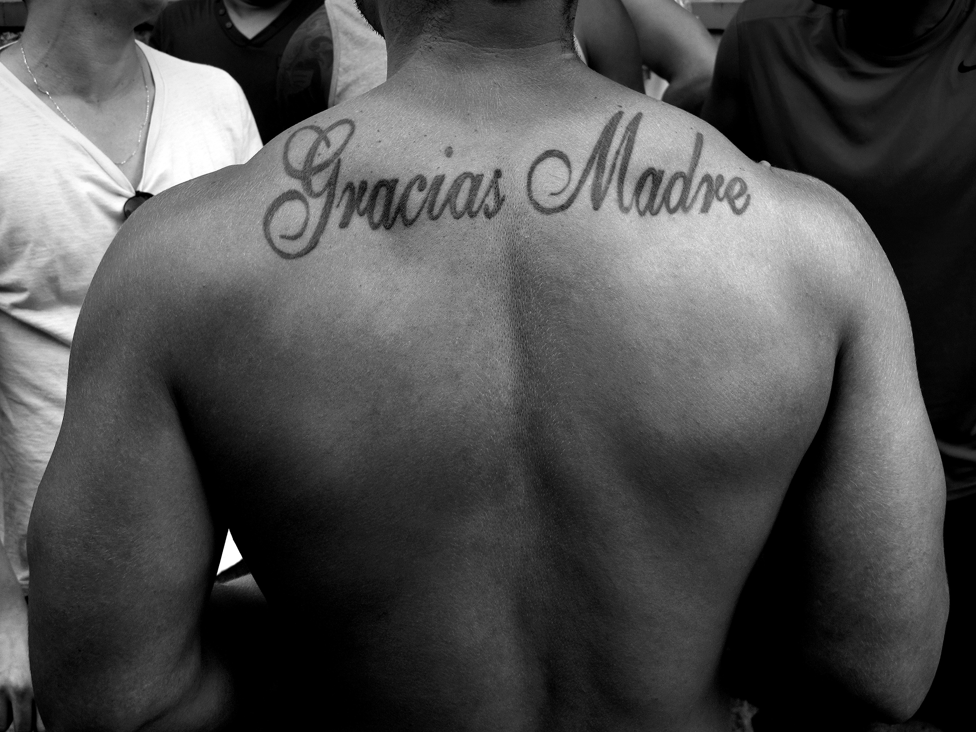 Tatuagem, Rio de Janeiro, Brasil