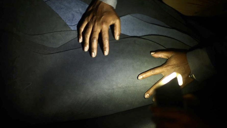 Artist Osman Yousefzada Welcome to the Machine Still