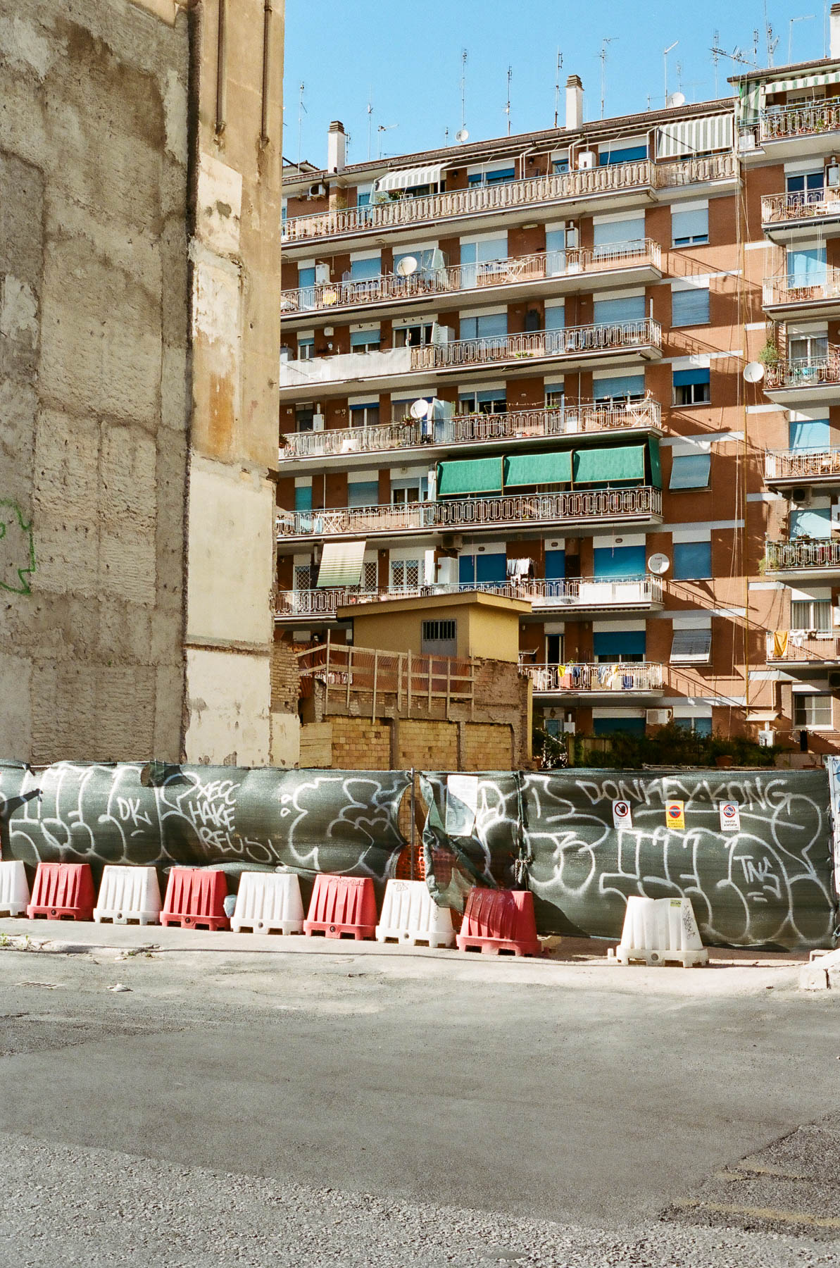 ‘On Europe’, Rome, 2017