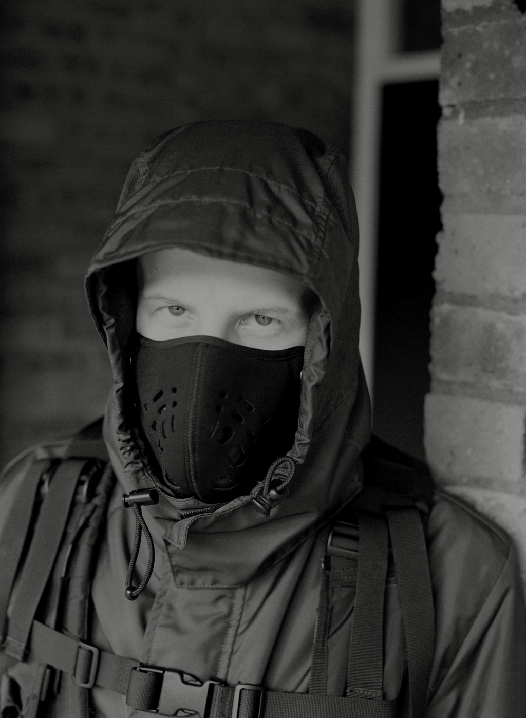 Josh, Too Hot, Deptford, 2019