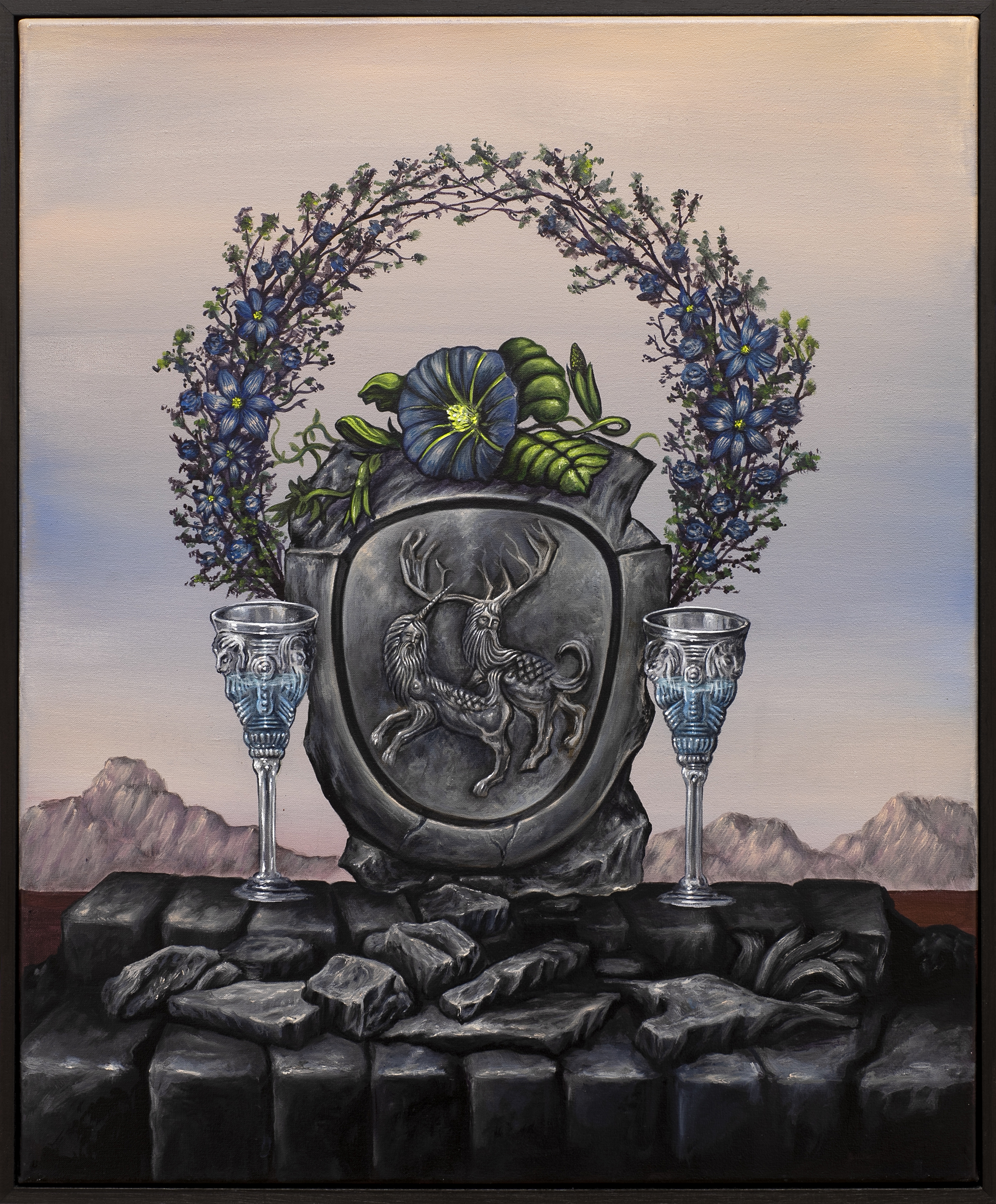 Tropánica RosaAcrílico sobre lienzo61 x 52 cm2024(Disponible)CONSULTAR