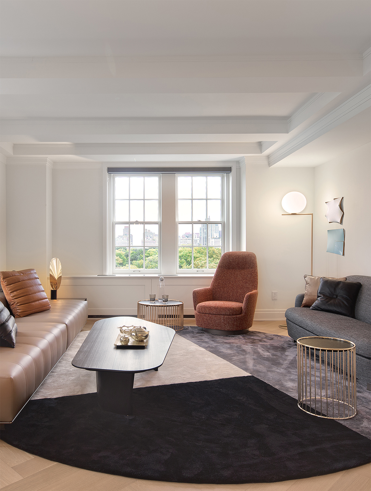 Central Park  West Residence