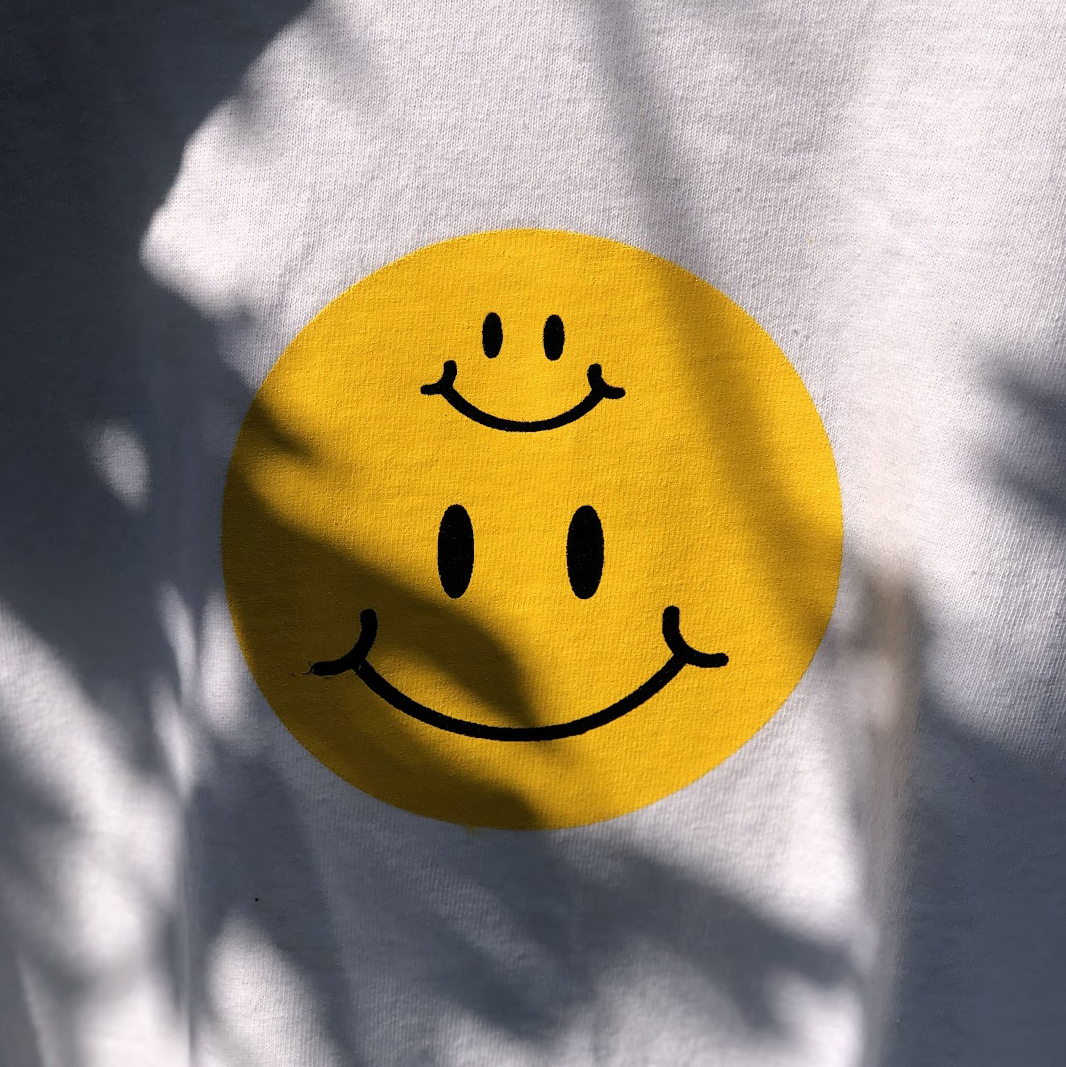 Clear Mind Best Time, Shirt. With Counterfeit