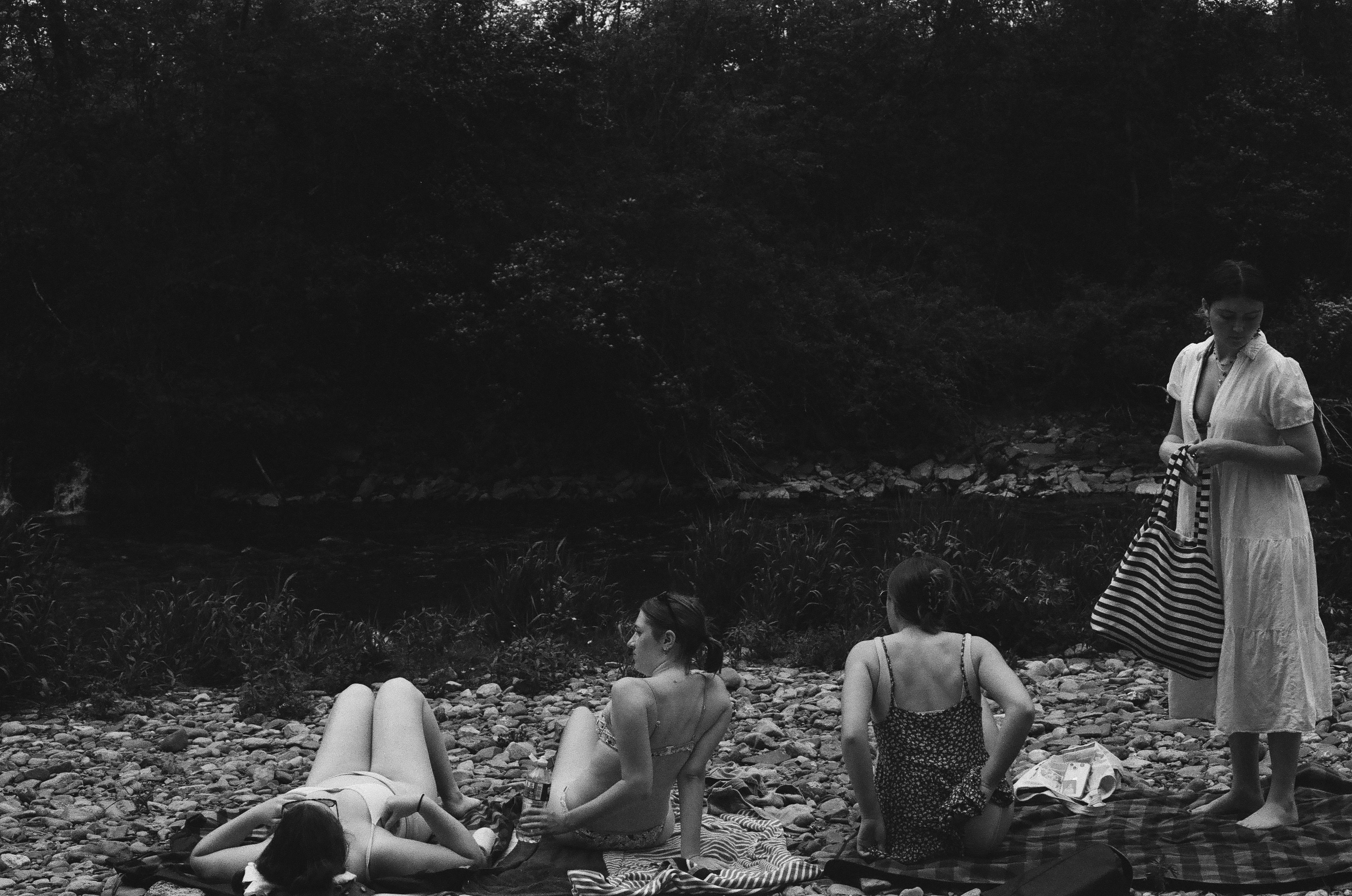 Clinton NY Analog Photograph