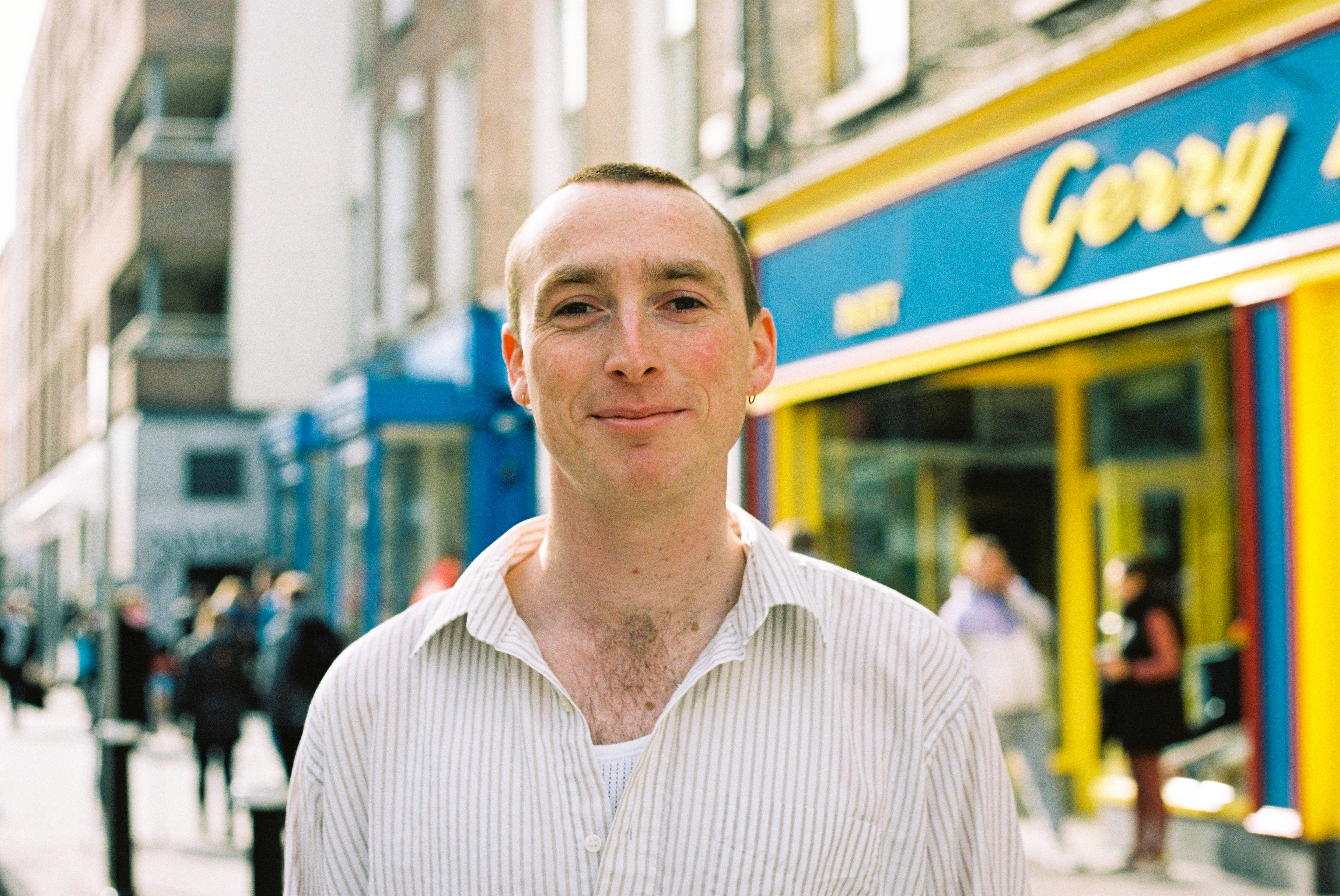 Conor Donoghue / Editor