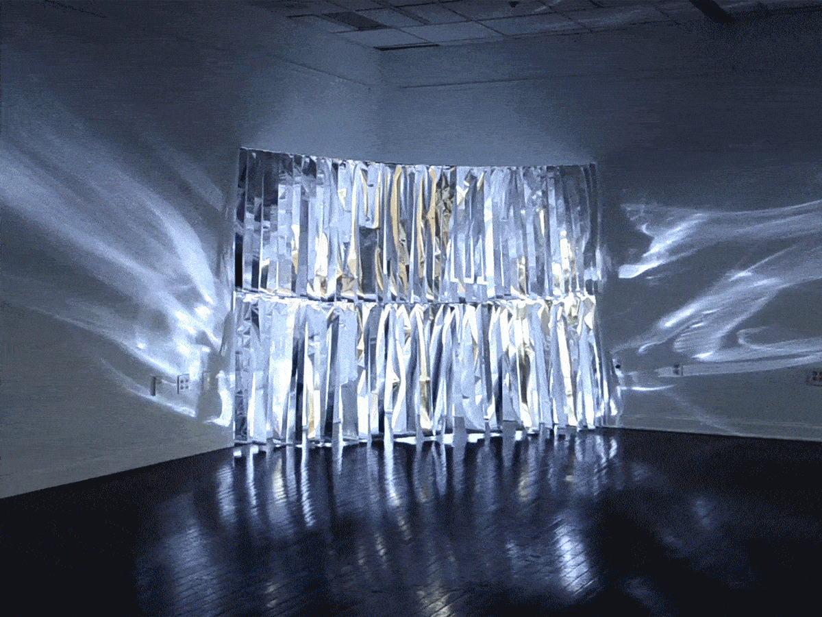 Untitled (Meditation 1), 2016