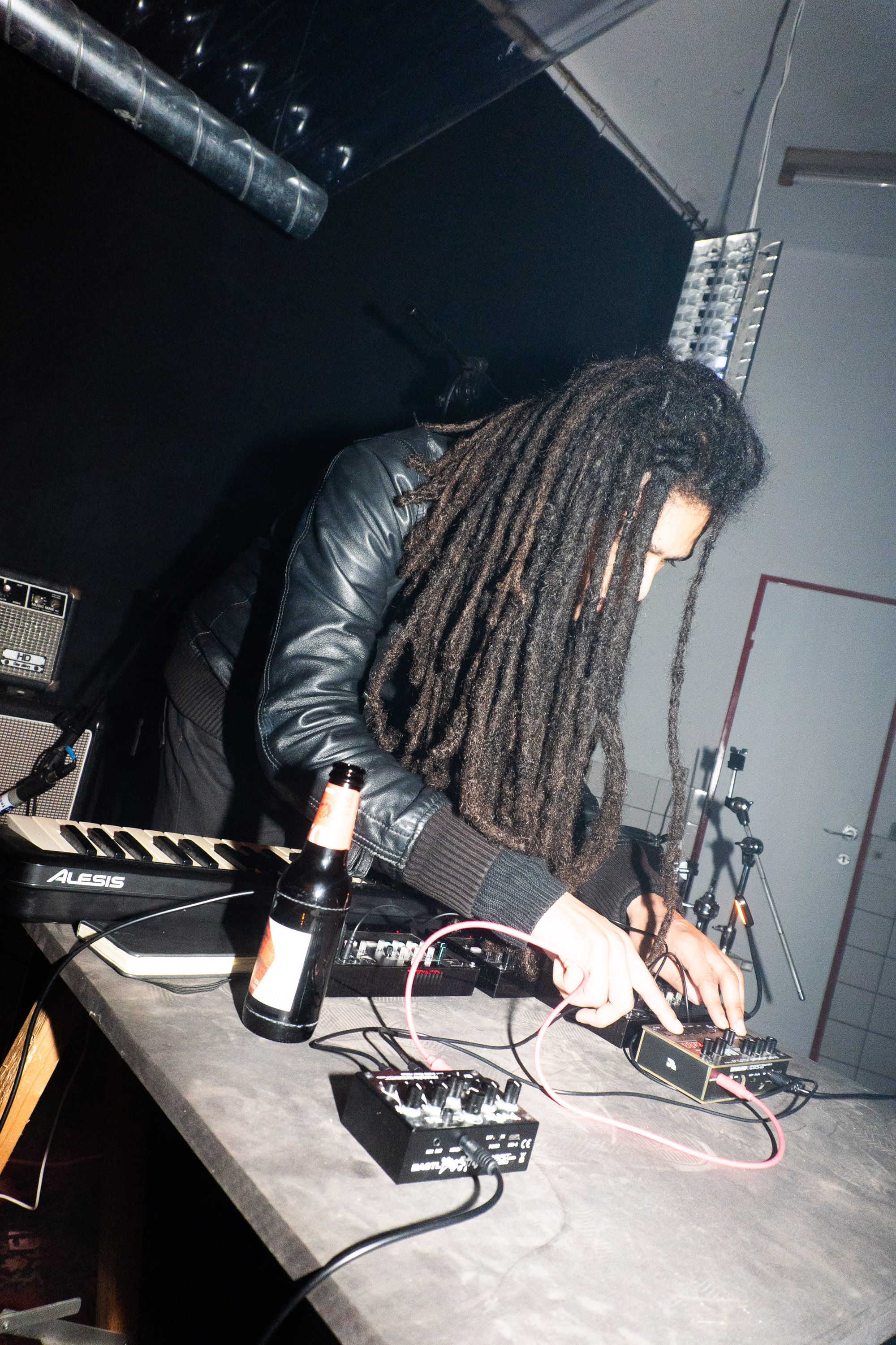 © Jente Waerzeggers