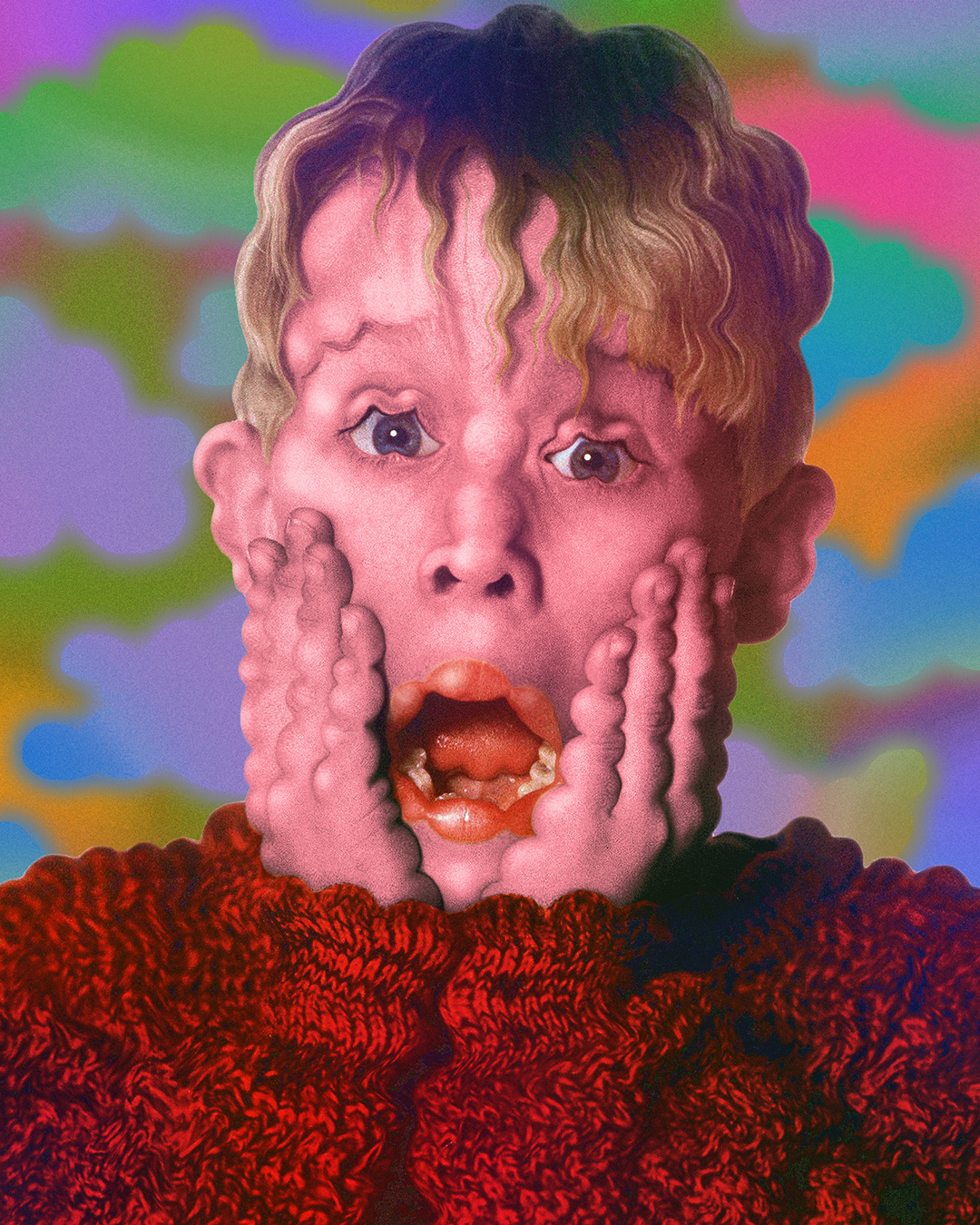 "High Alone" (Xmas 2022)