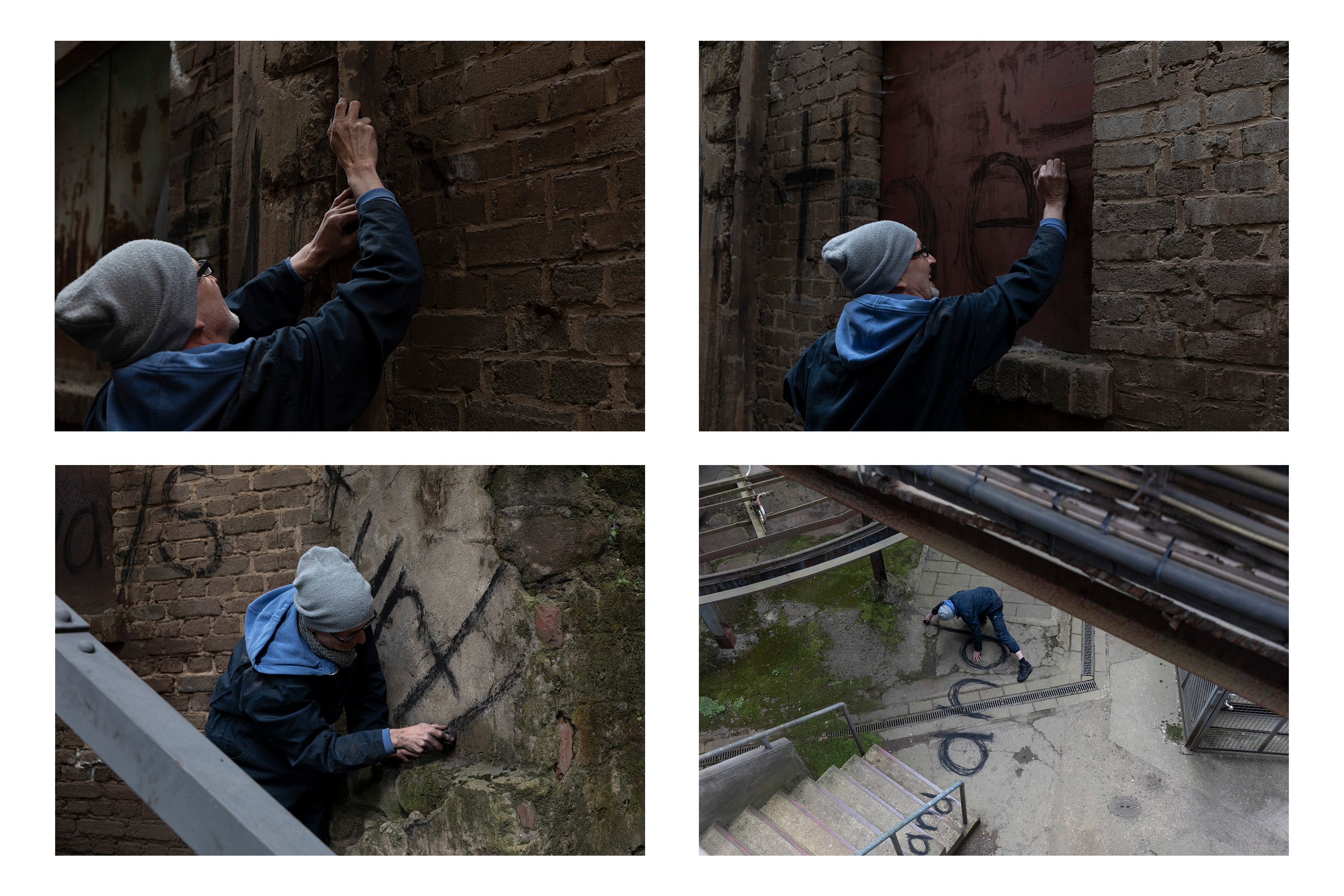 Gen Atem & Miriam Bossard, 2024