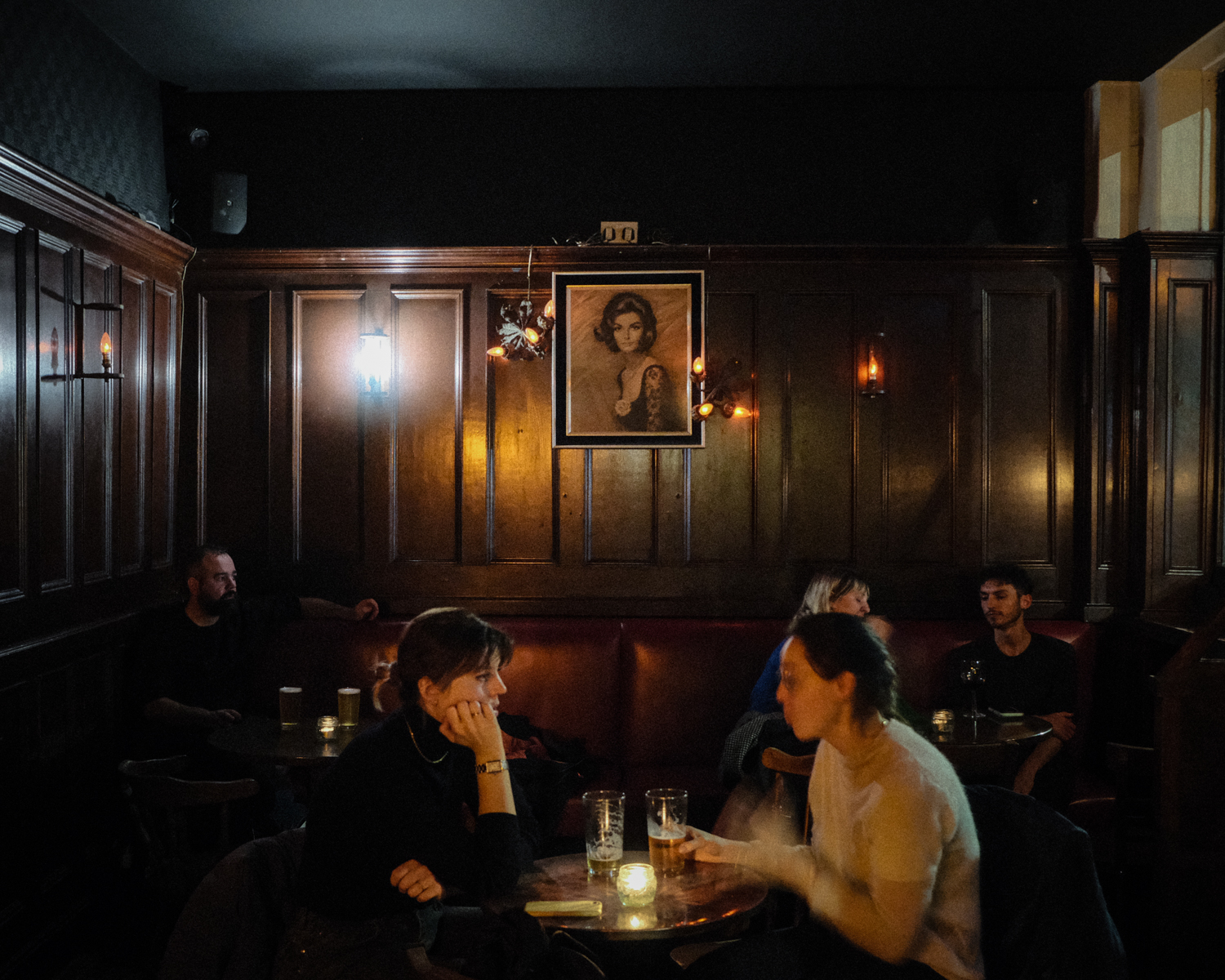 London - October