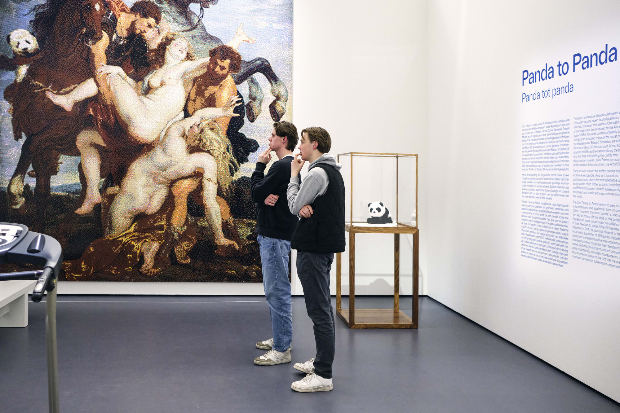 Campaign MuseumKaart / Kessels Kramer