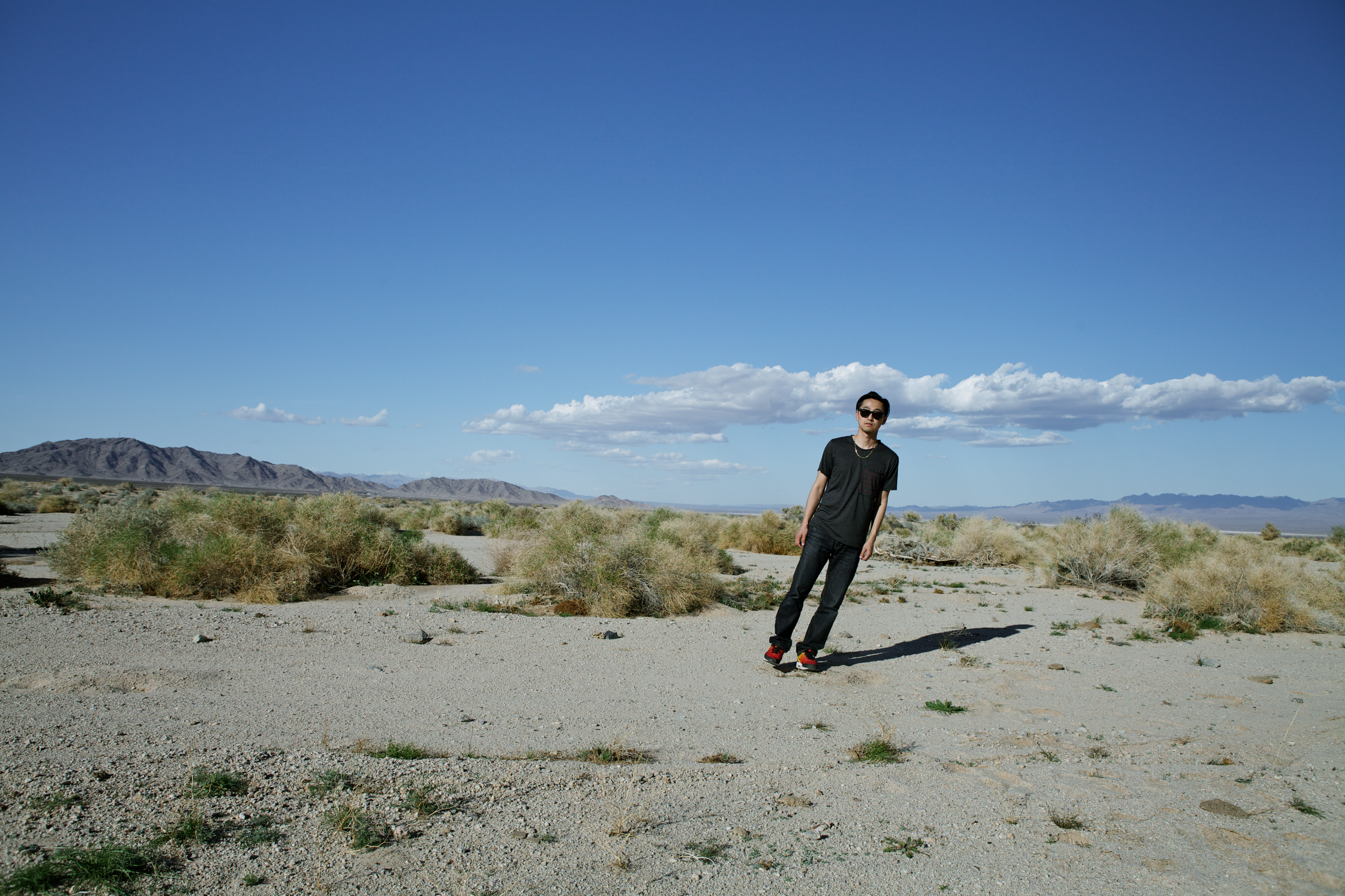 lean, photograph 2014