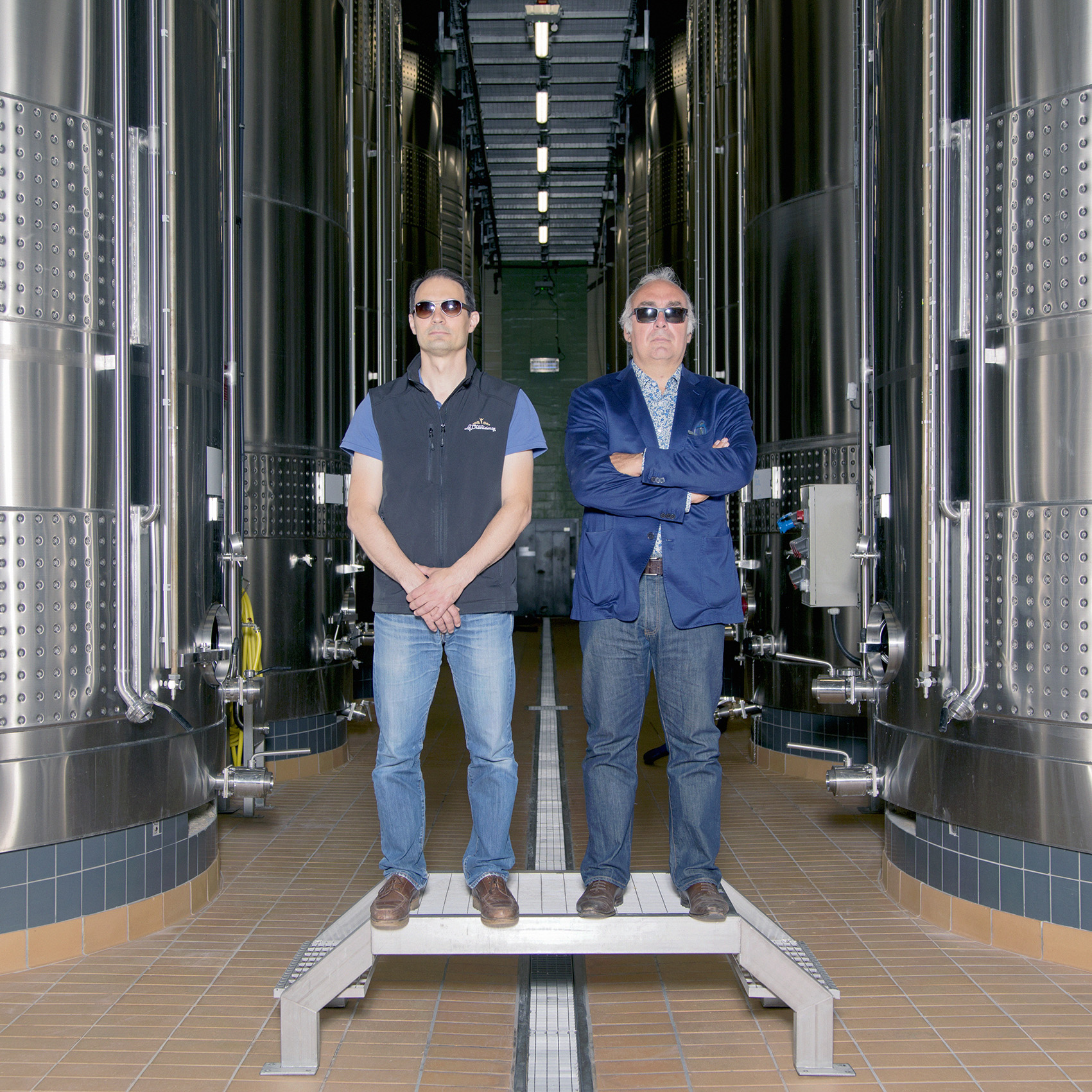 La Chablisienne, Terre de Vins