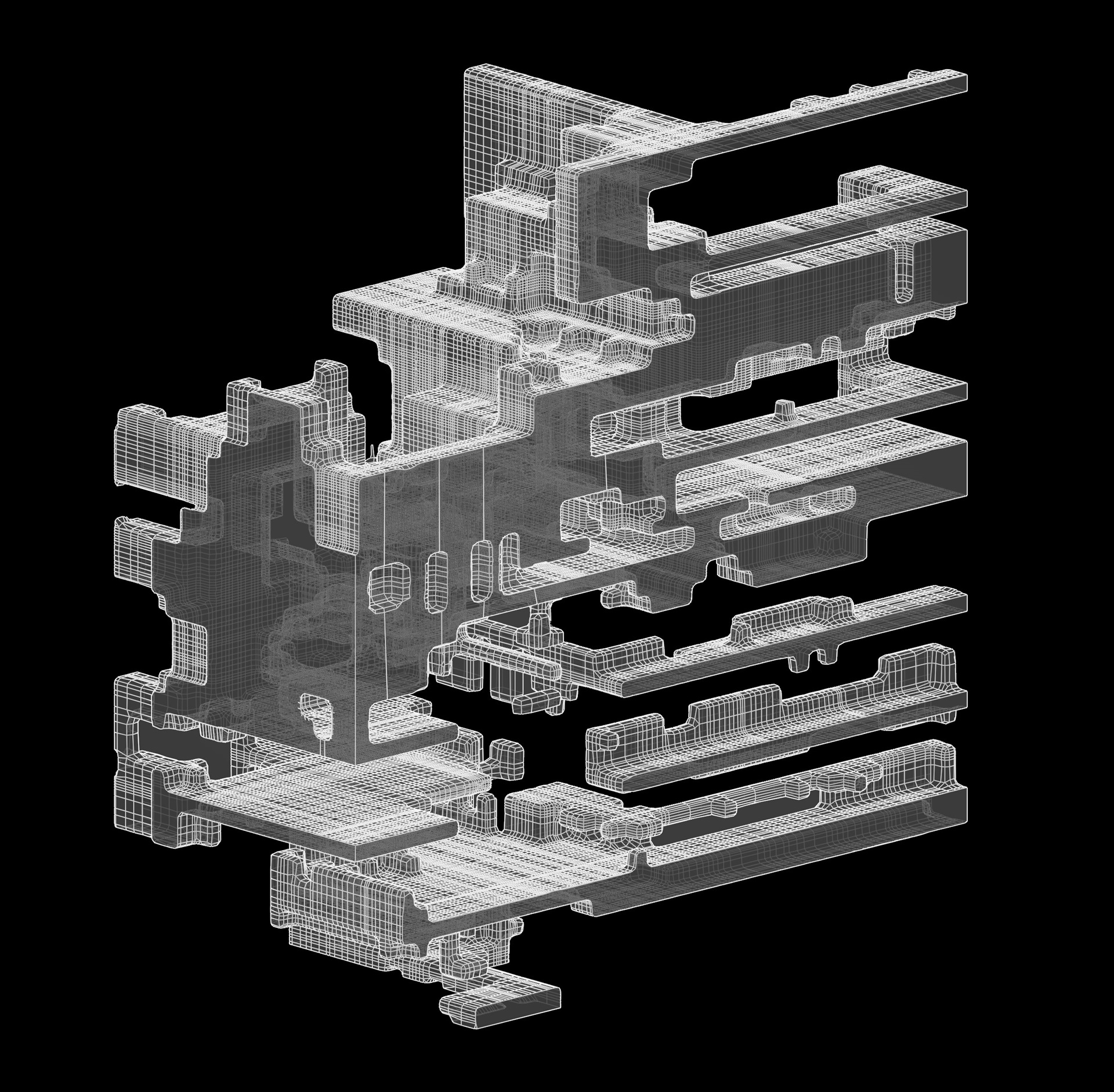 spatial potential