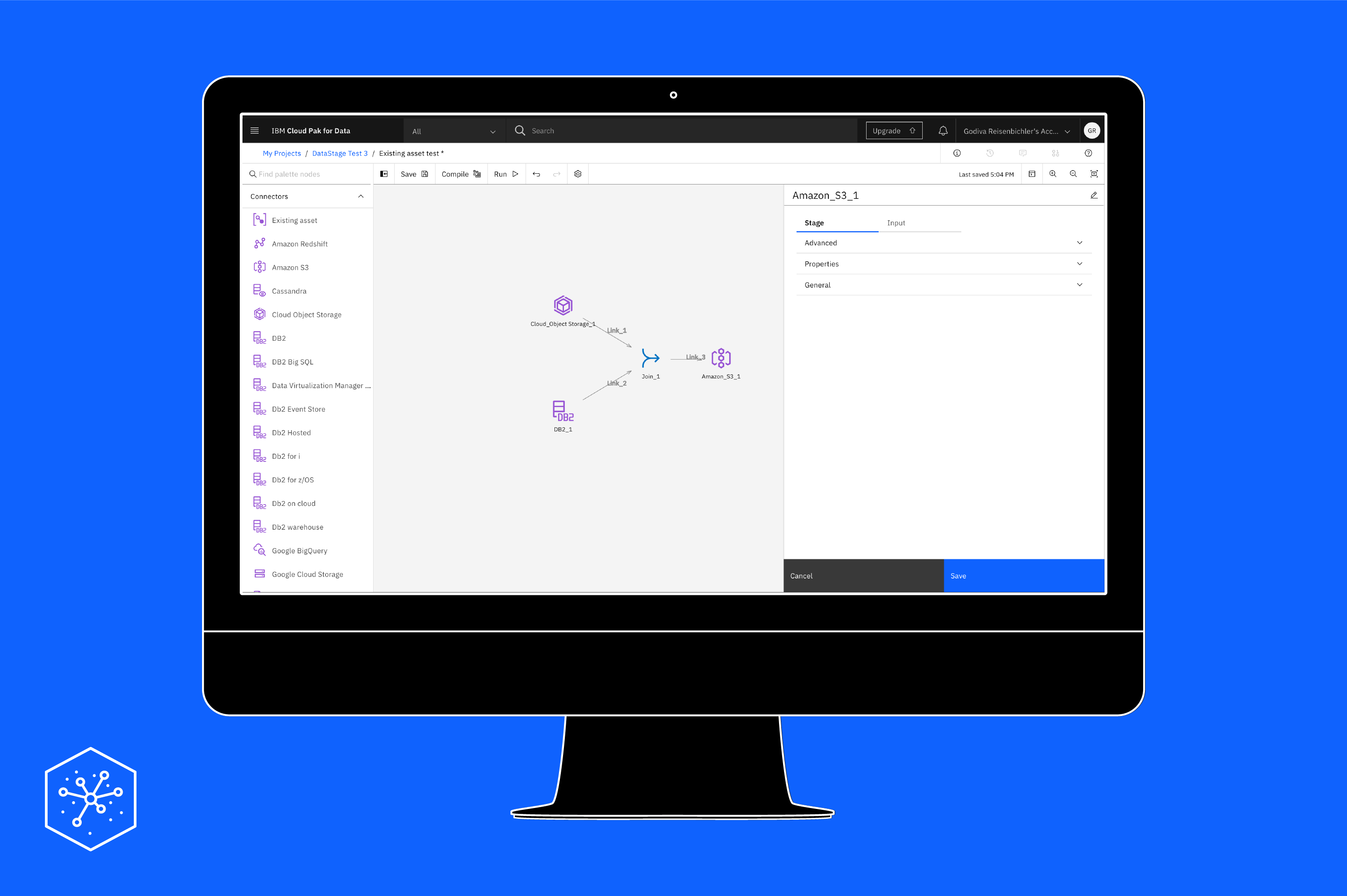 IBM Cloud Pak for Data