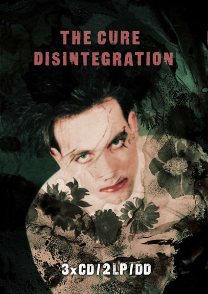 the cure – disintegration - VELLASITE