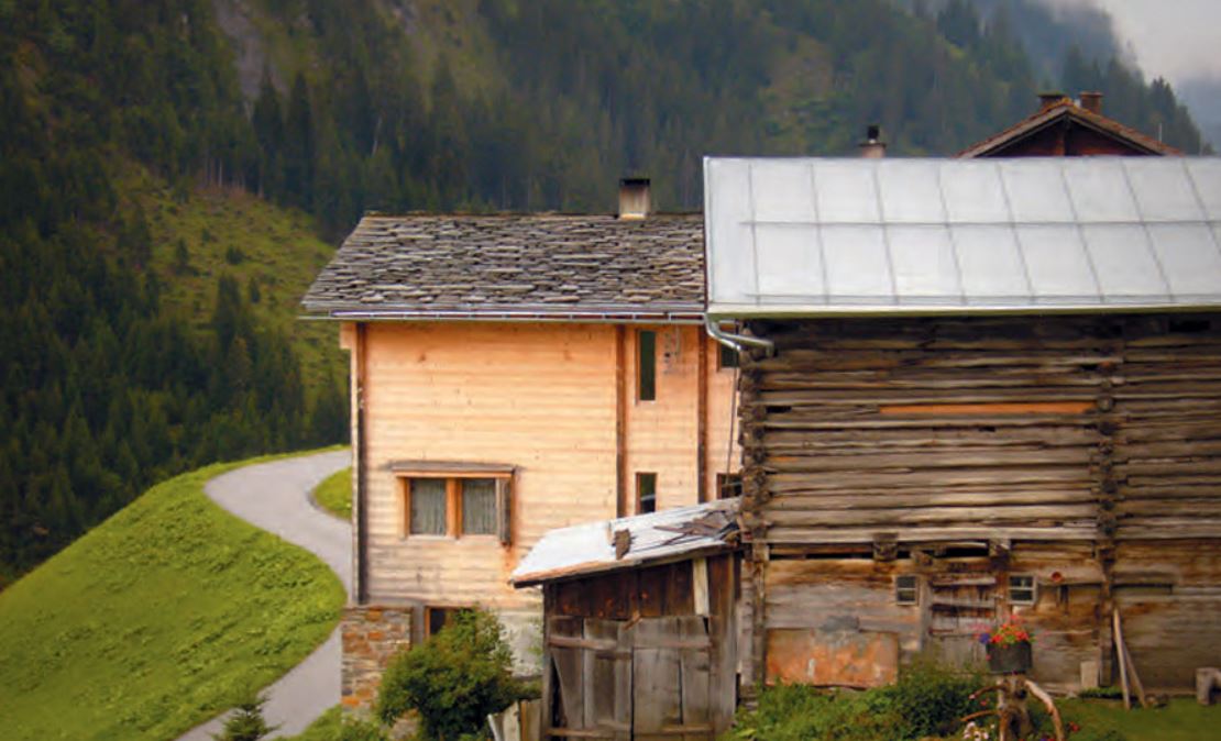 035- Maison Caminada - Gion A Caminada