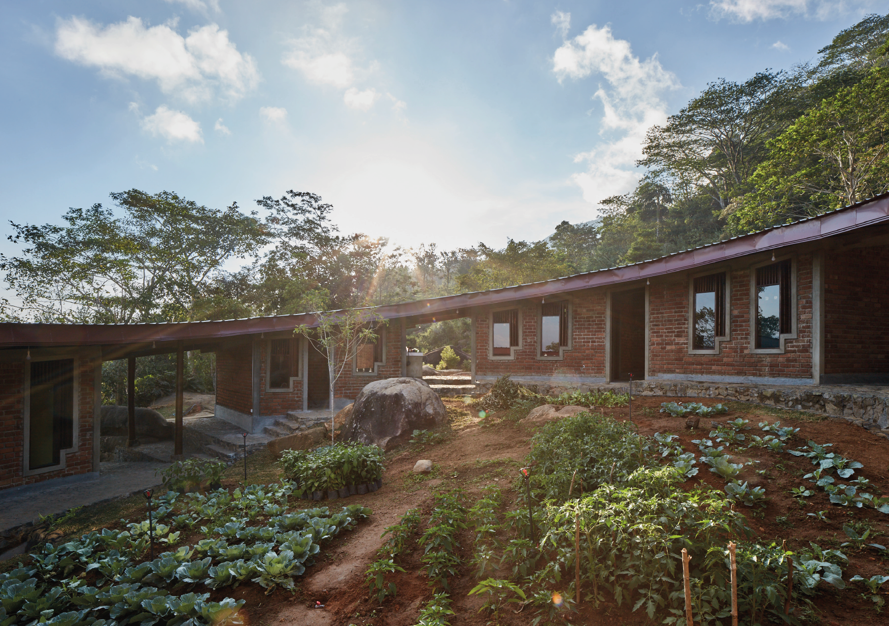 Image credit-Associate Professorship of Architectural Design and Timber Construction