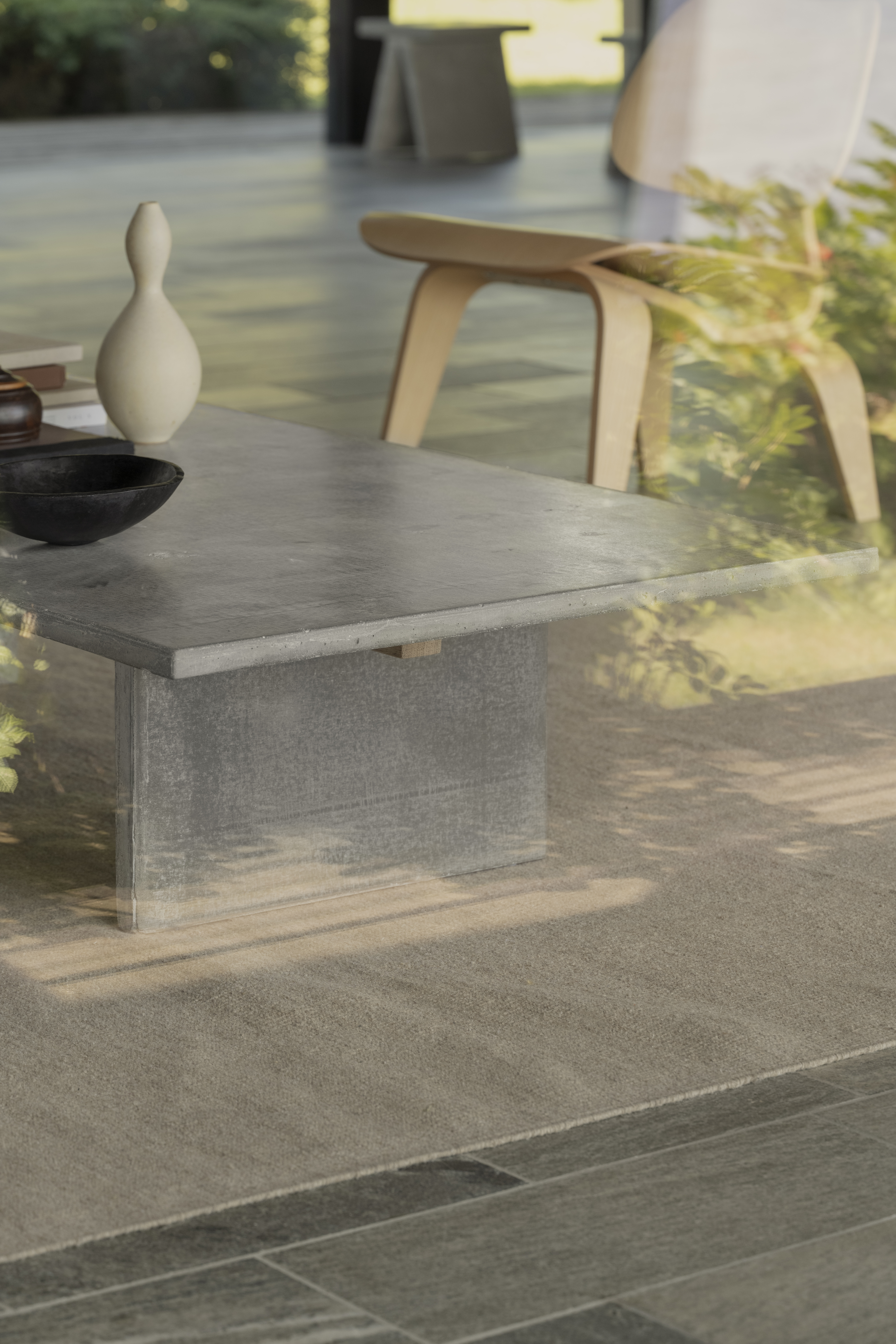 Rectangular Coffee Table