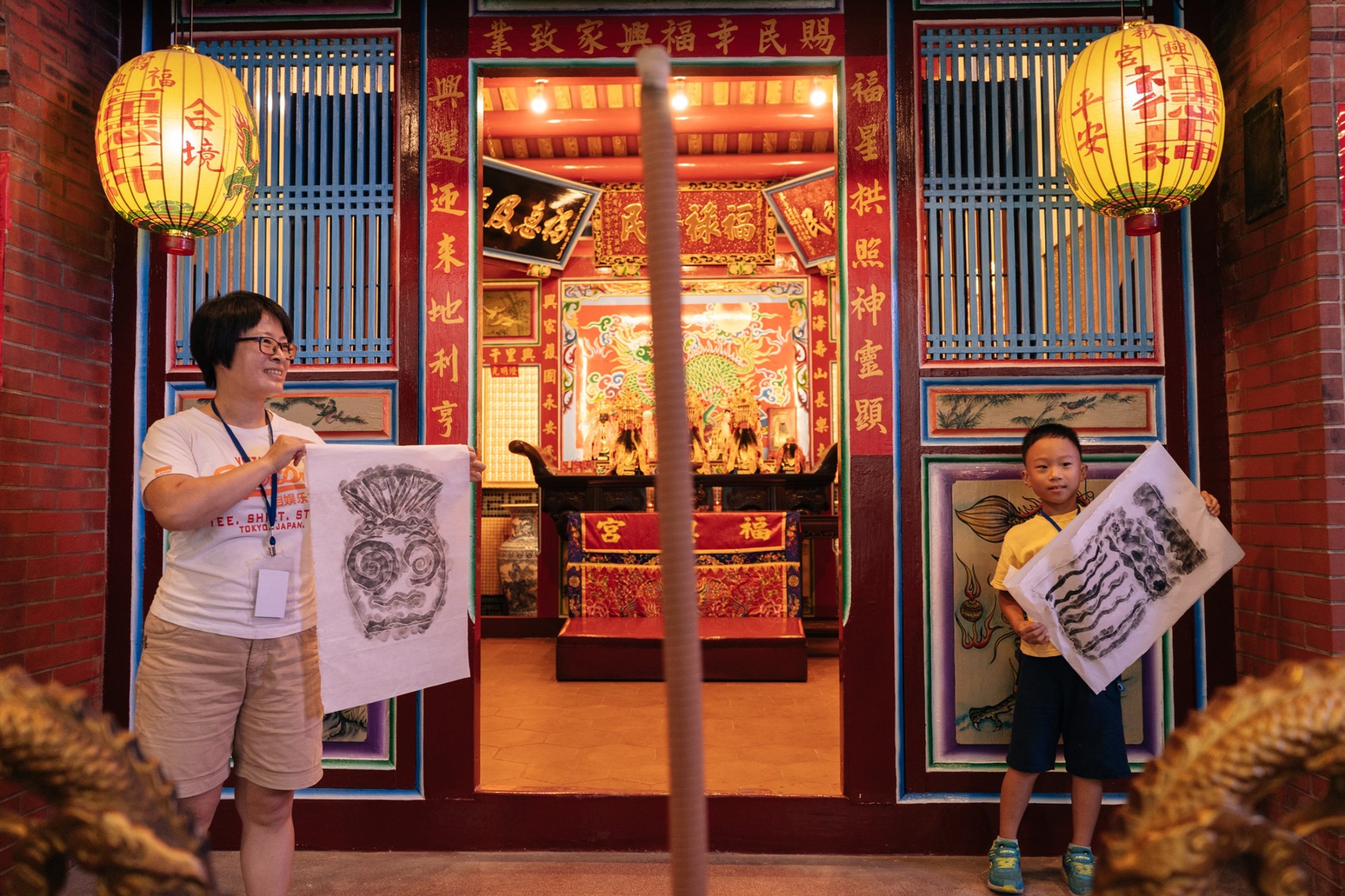 想像的藍圖：來蓋一座陶神廟 Imaginary Blueprint: Let's Build a Temple of Pottery God_2020-2021