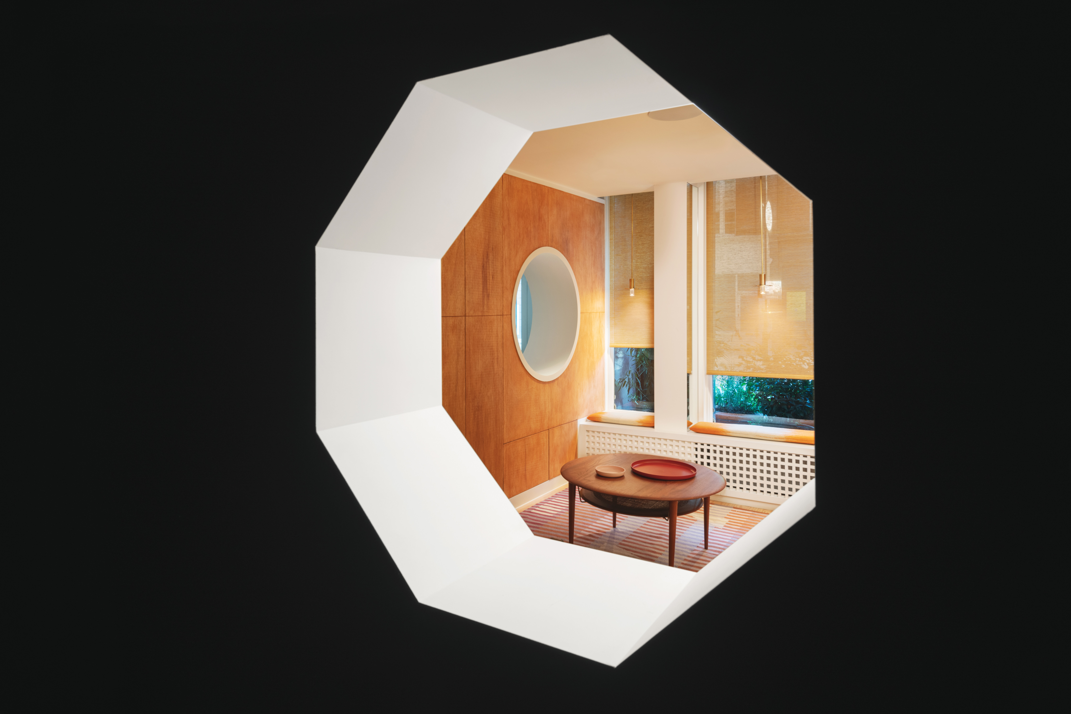 Sinclair Till Showroom - Pimlico, London