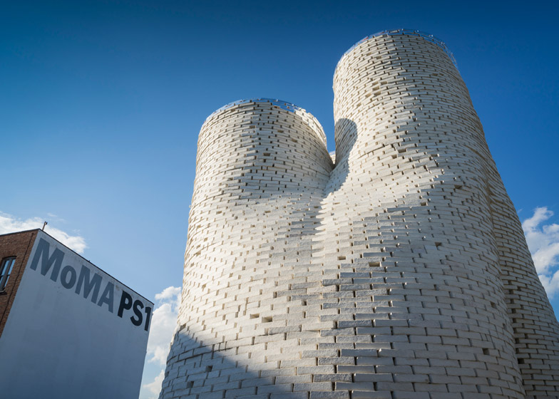 The Living: MoMA PS1 Install