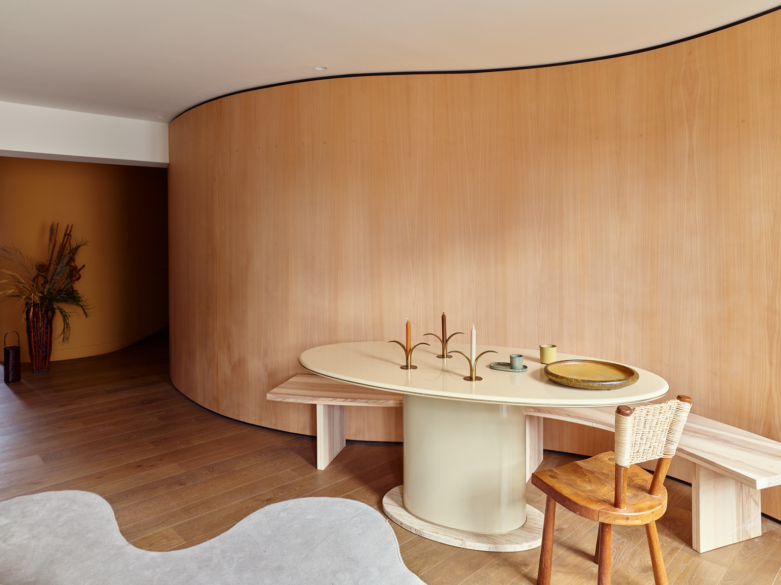 Photos: François Coquerel - Stylisme: Sarah de Beaumont