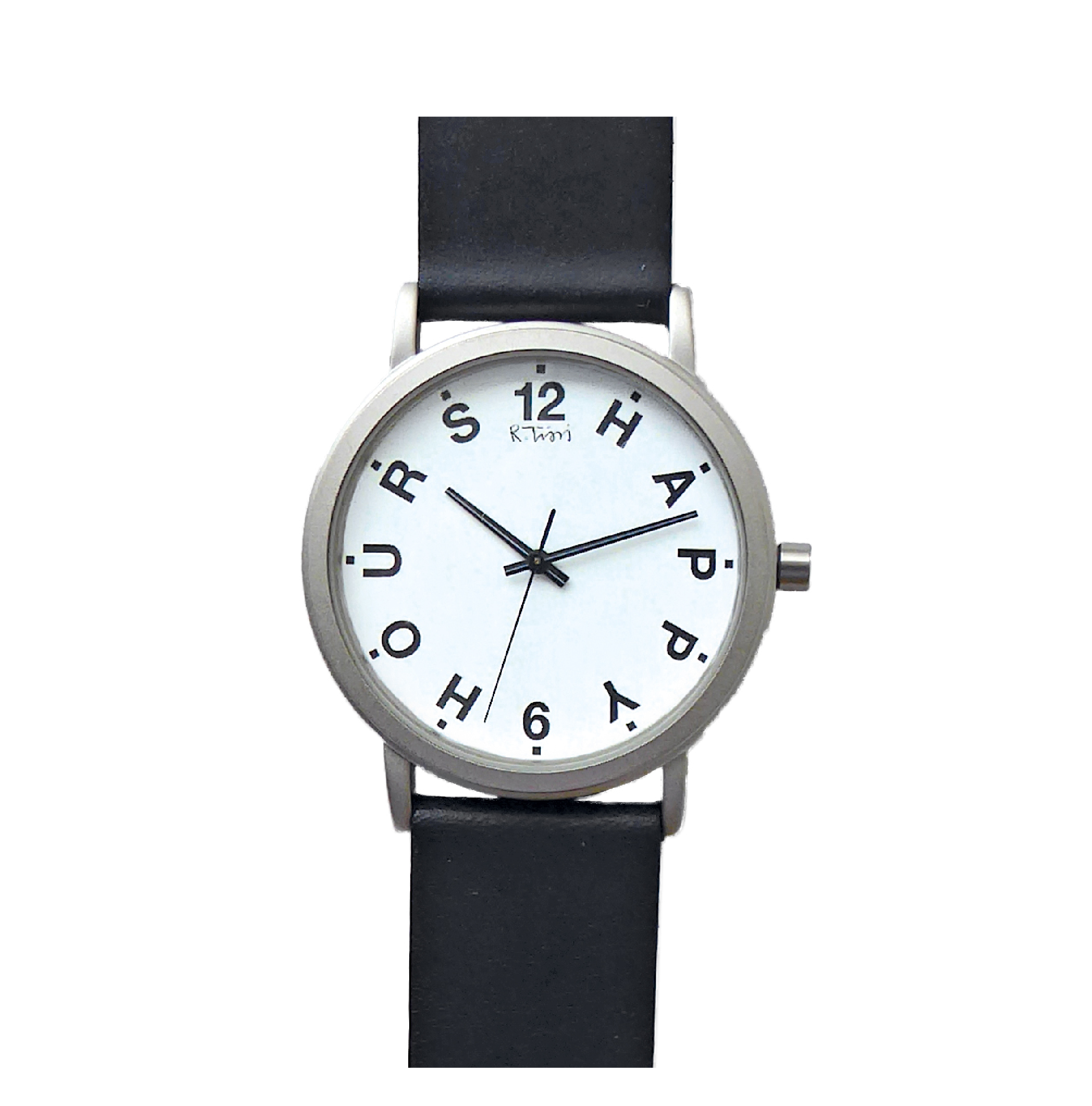 Watch / Armbanduhr “Happy Hours” (2000)