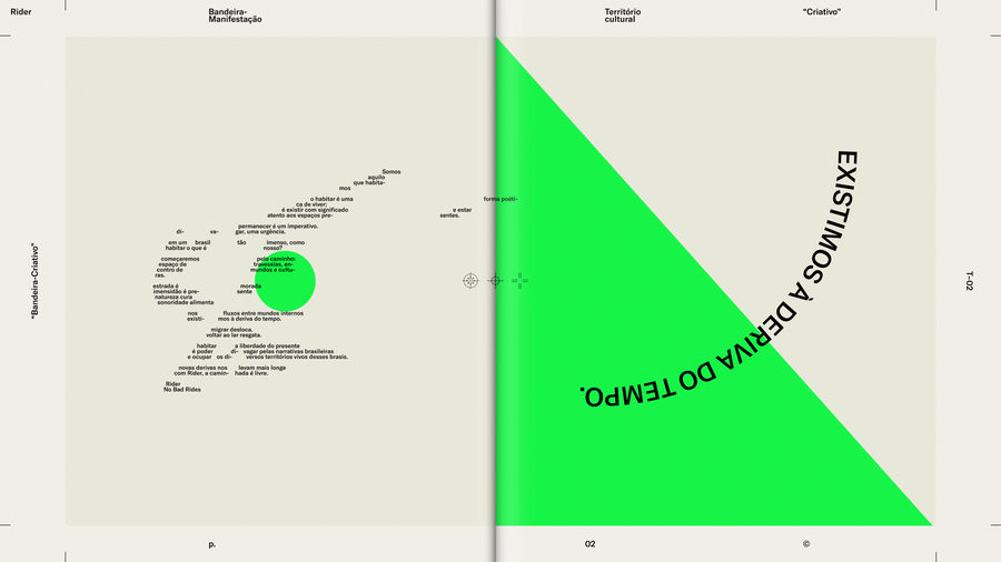 Rider Cultural Territories, Research