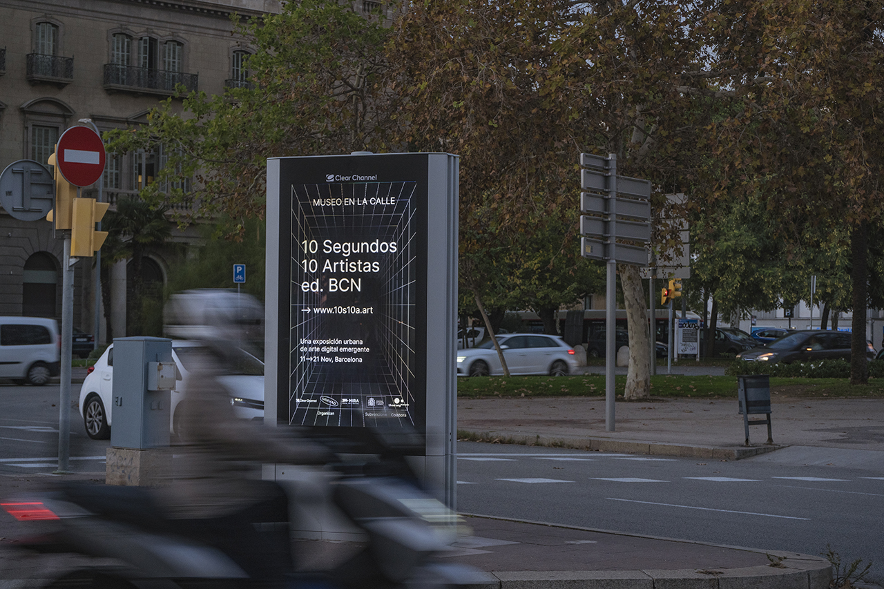 '10s10a ed. BCN' - Foto © Víctor Azcoitia