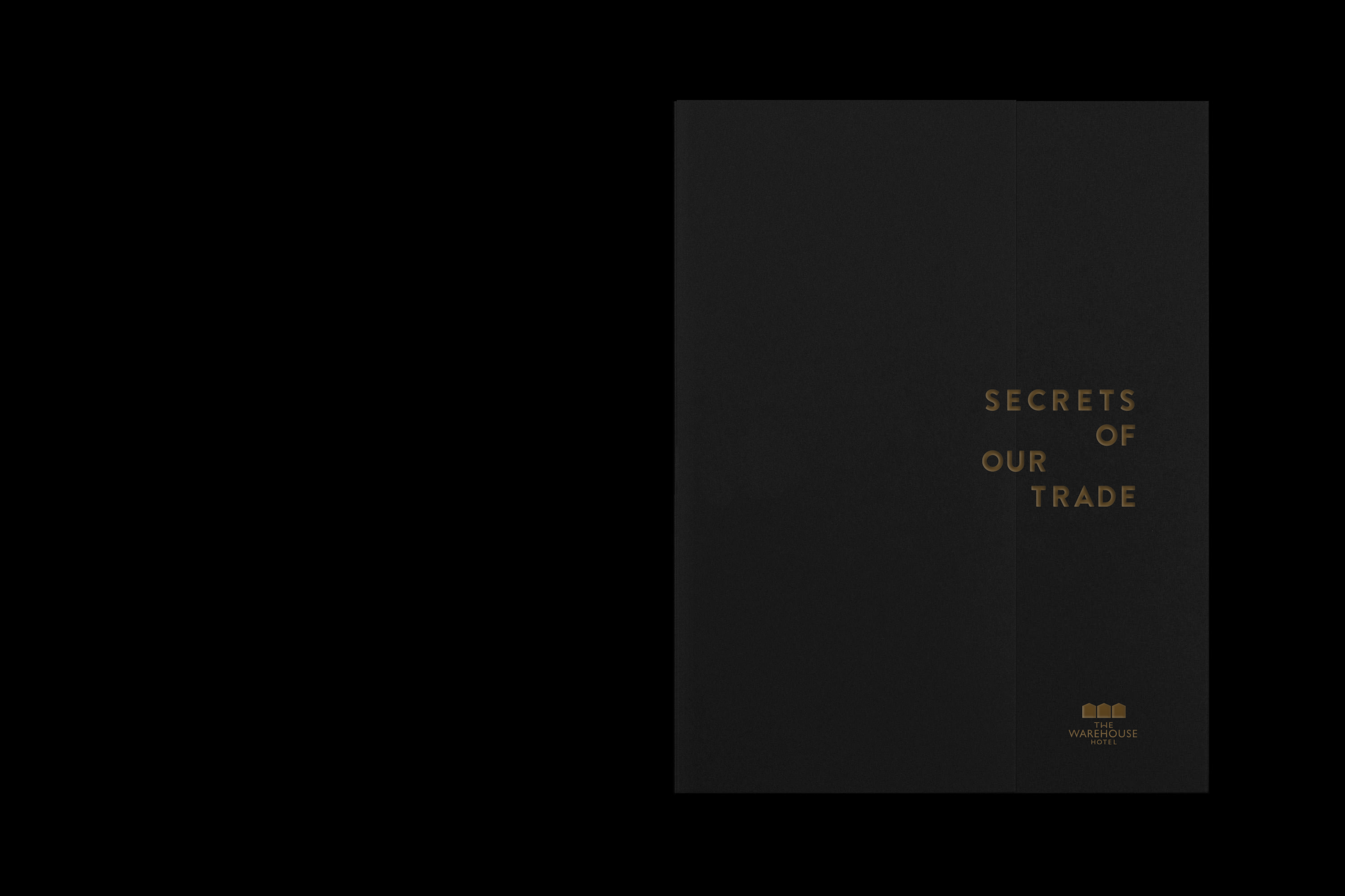 Secrets of Our Trade