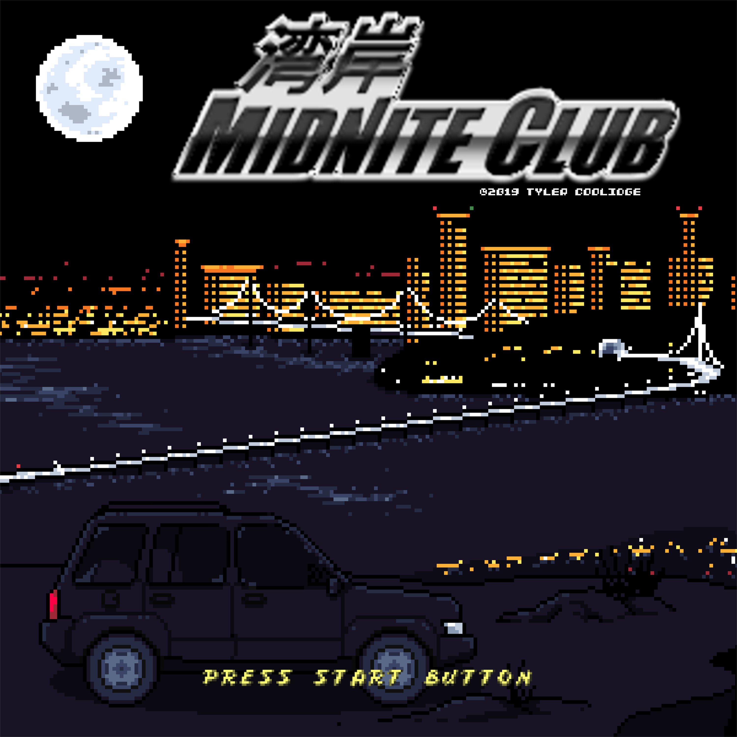 Tyler Coolidge - Midnite Club