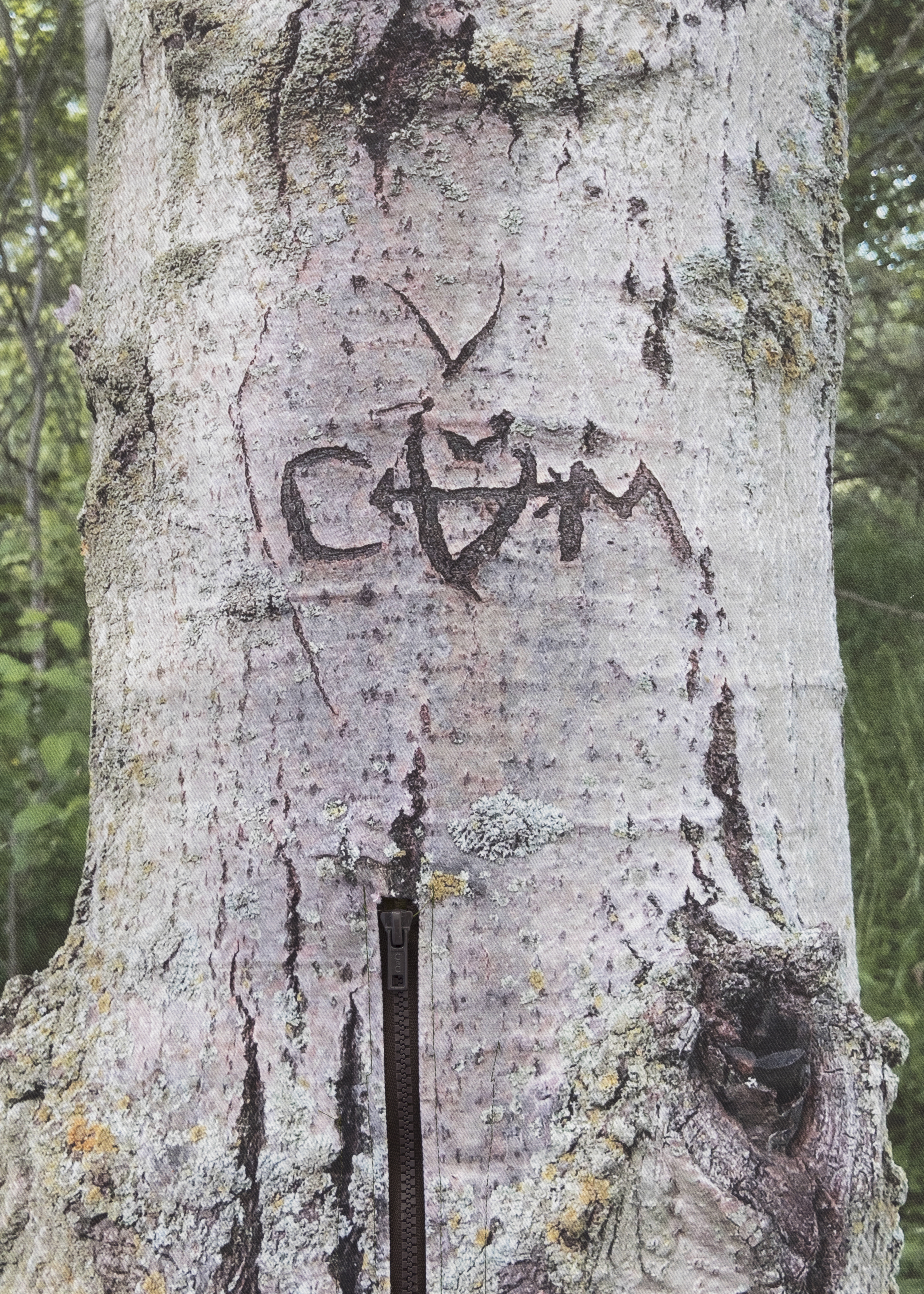 Detail: Chicago Gears (cosmic mind fuck). Photography: Prairie