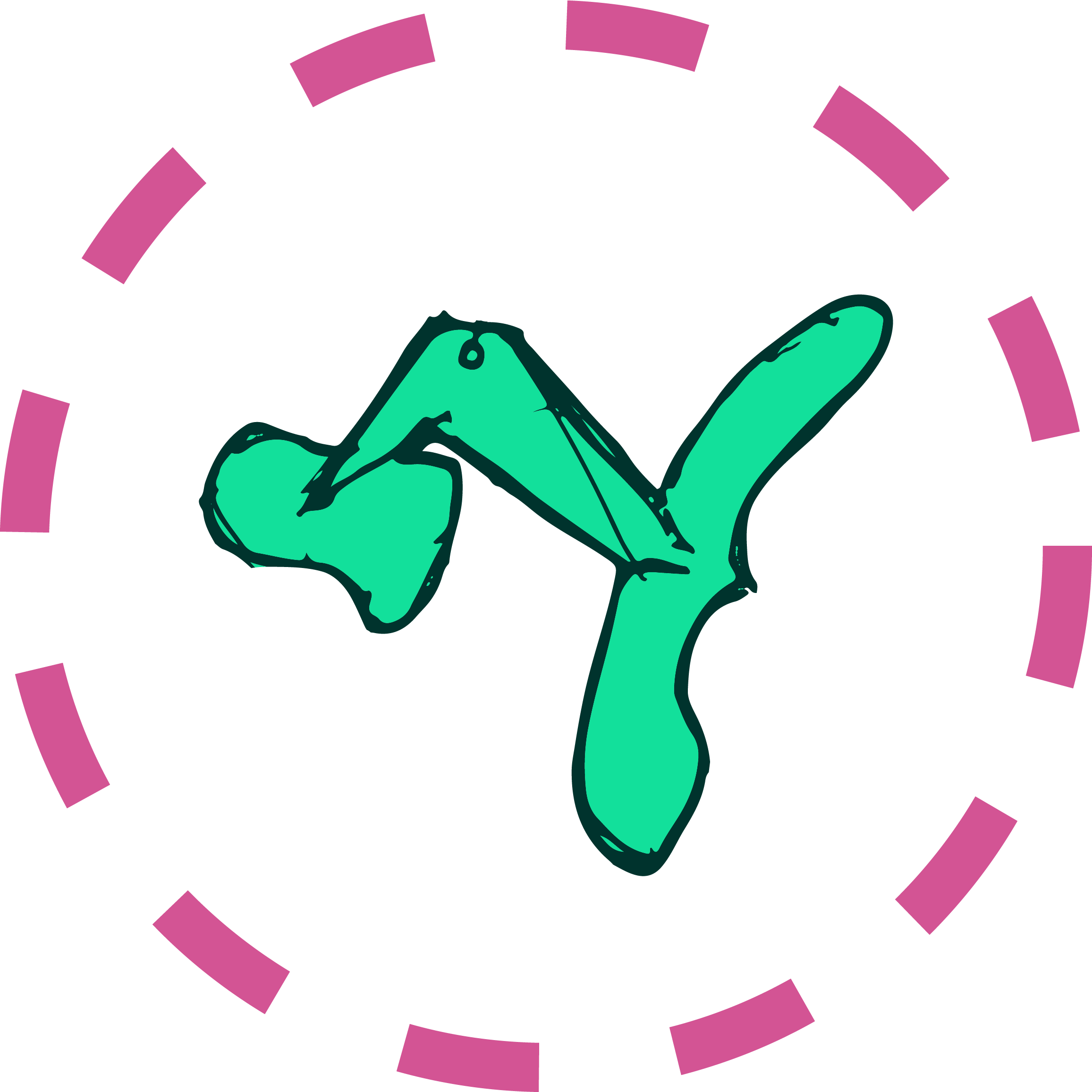 Voler sous la surface de l'eau