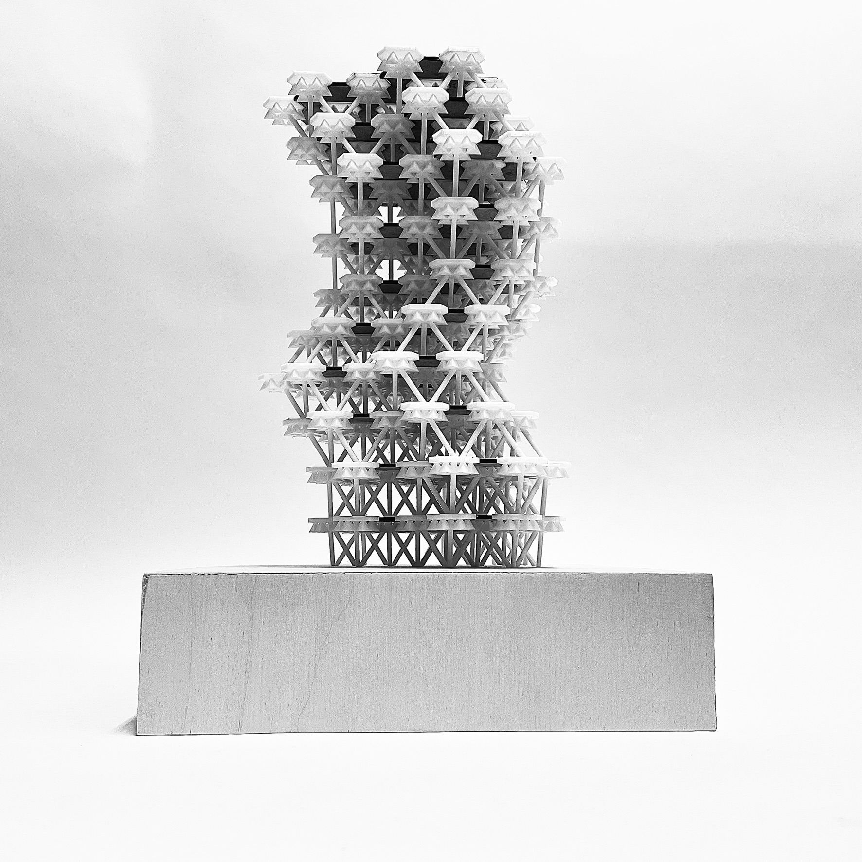 Teaching | ARCH600 I Parametric Modeling 2023 Final - City Teaching | ARCH600 I Parametric Modeling 2023 Final - City